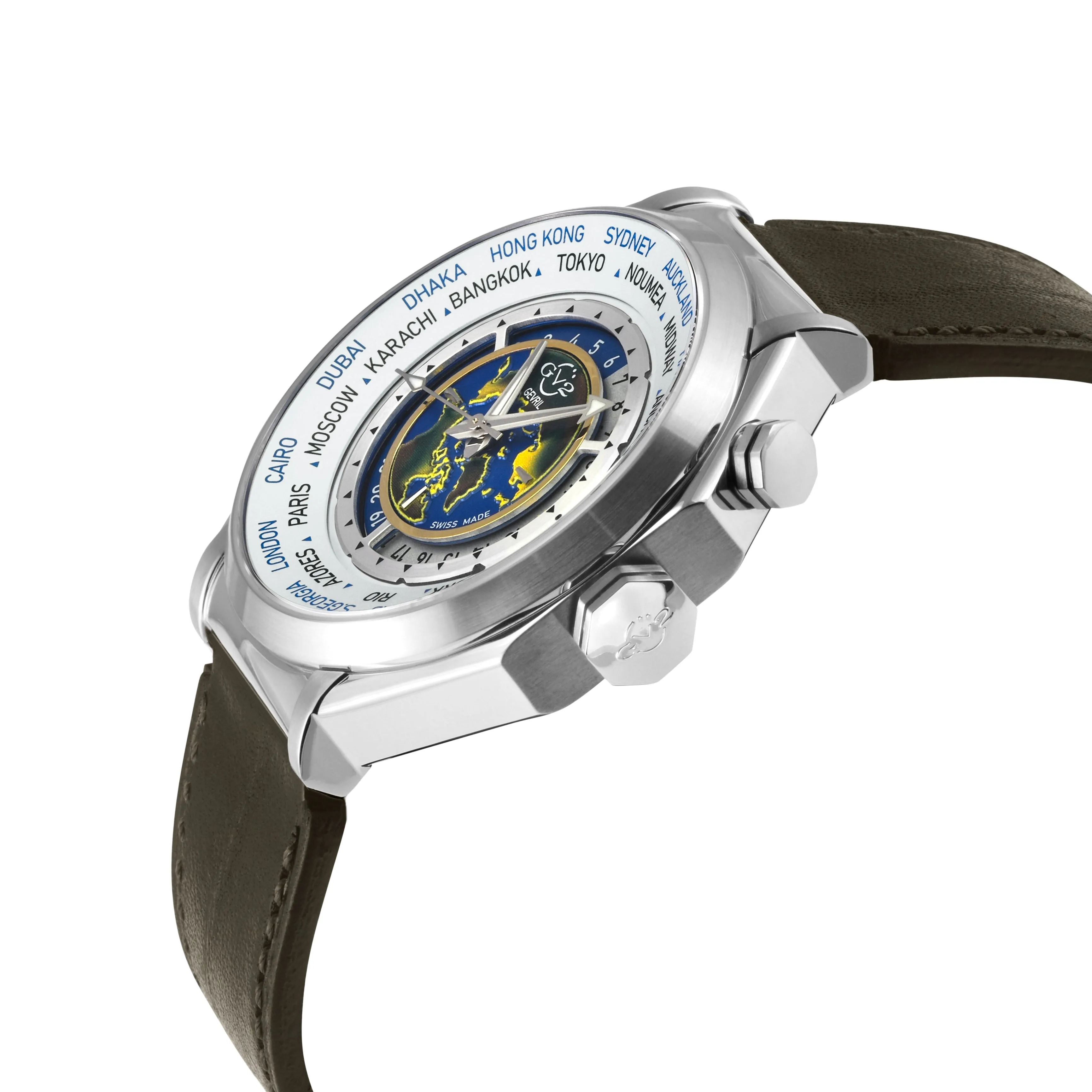 GV2 Marchese - 4 Time Zones