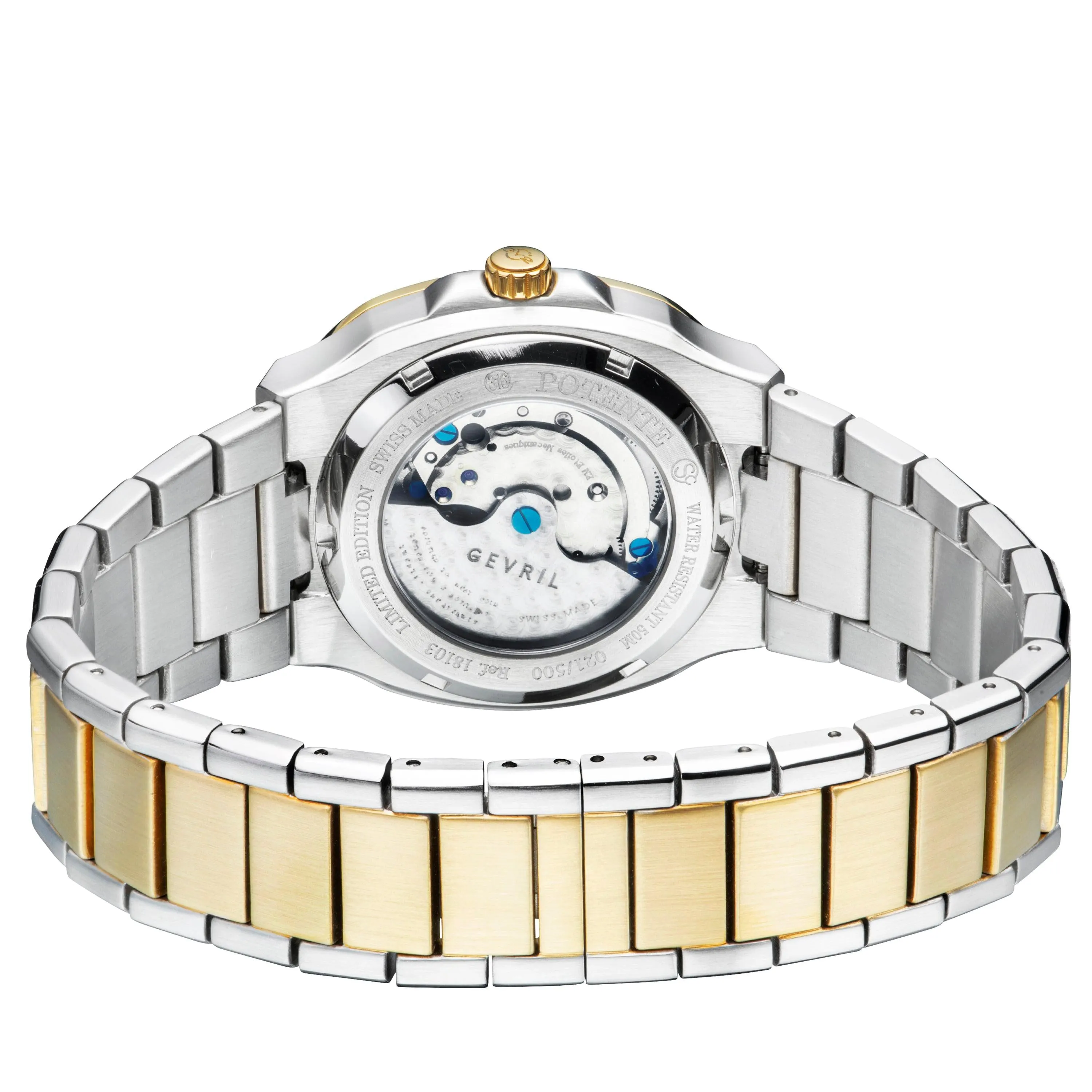GV2 Potente - Rugged