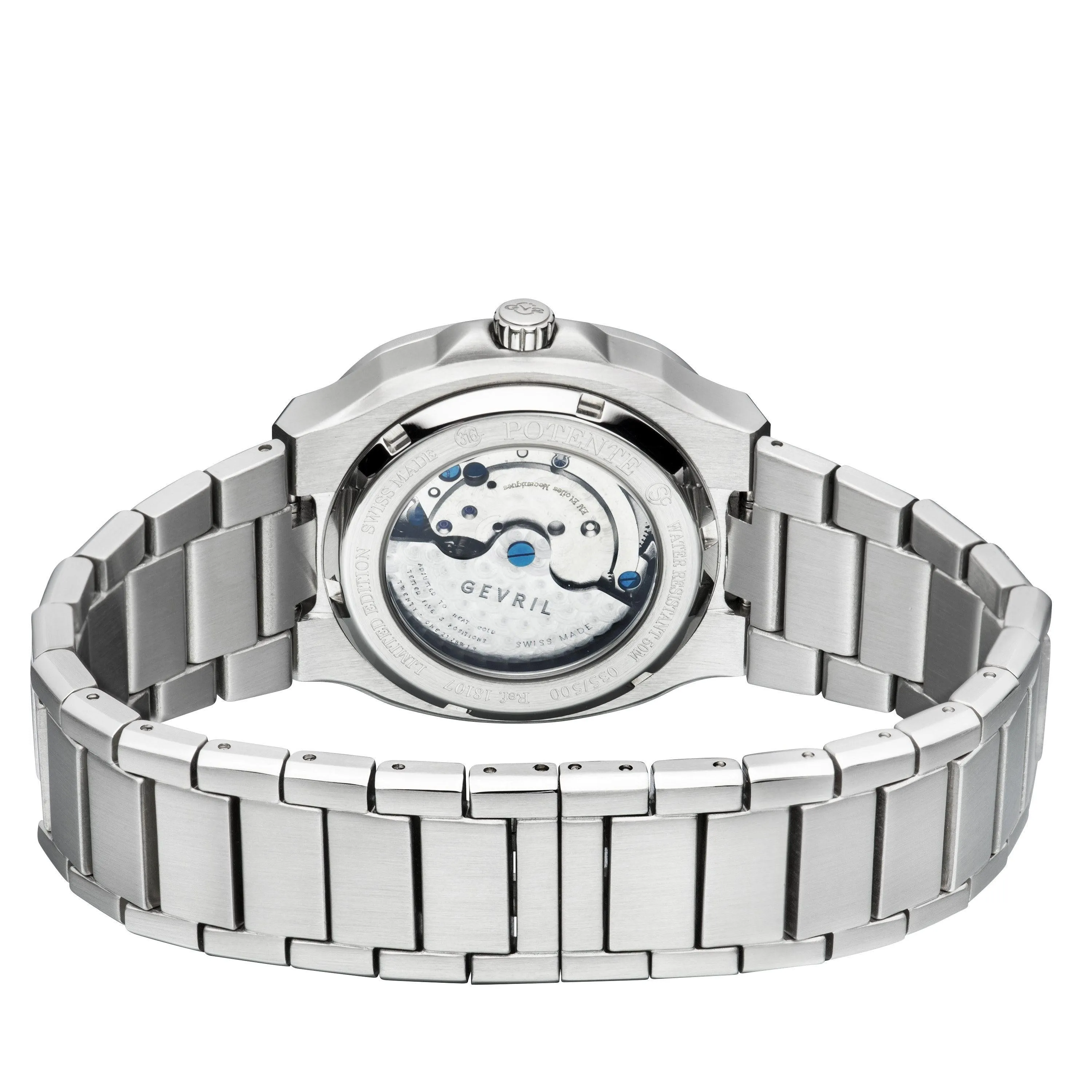 GV2 Potente - Rugged