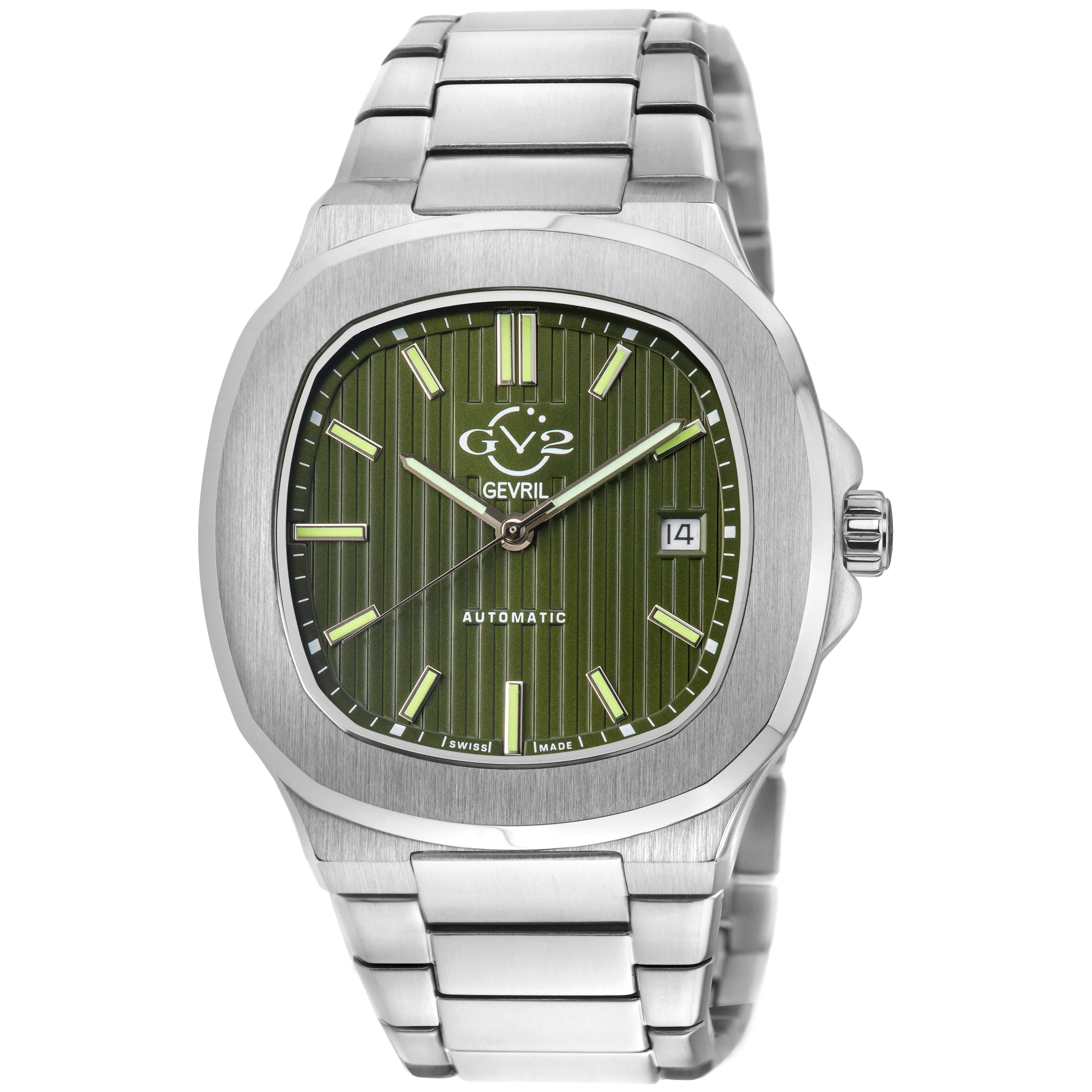 GV2 Potente - Rugged