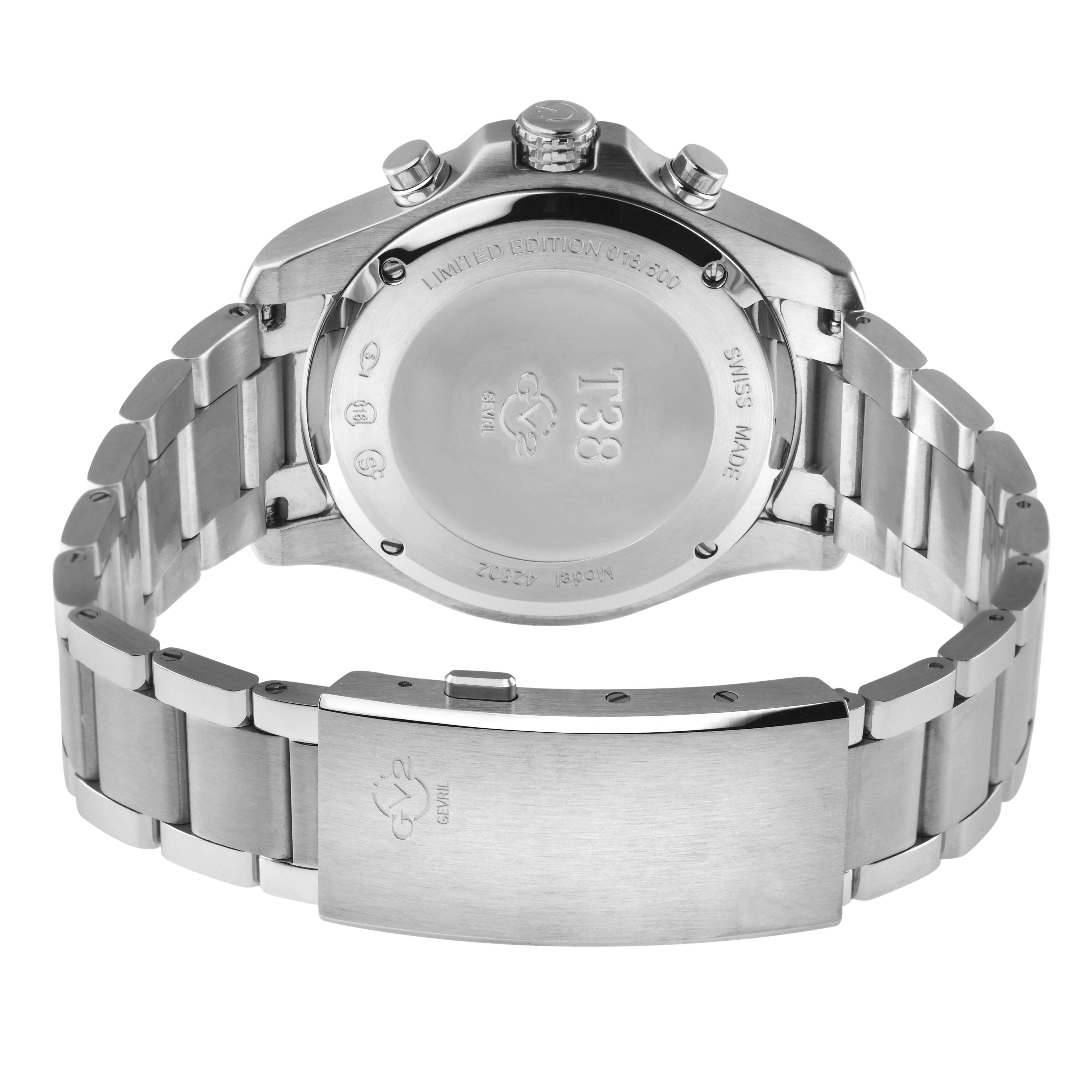GV2 T38 Chronograph Watch