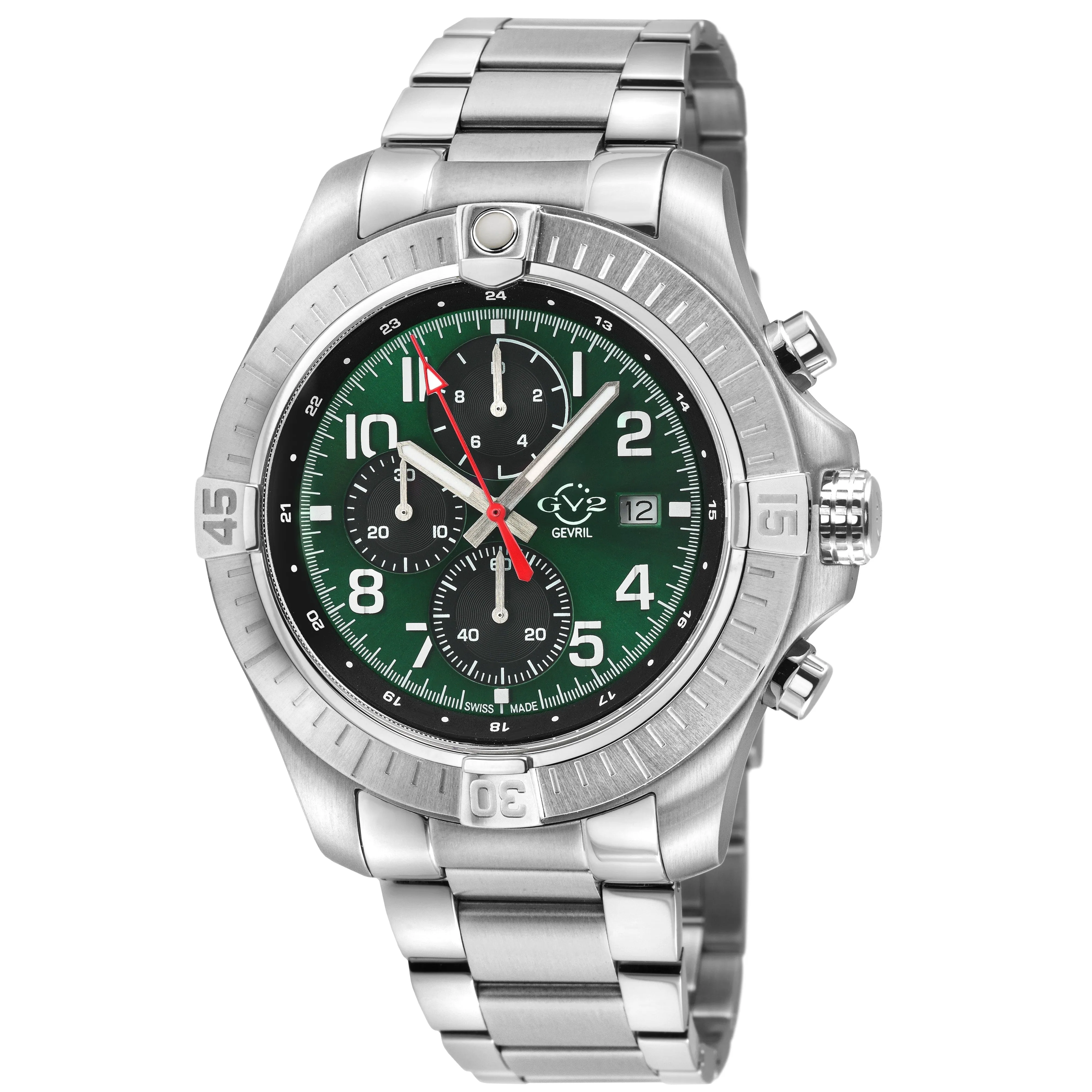 GV2 T38 Chronograph Watch