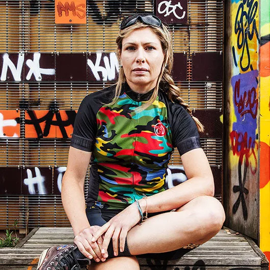 Hackney GT Camo Swifty collab jersey