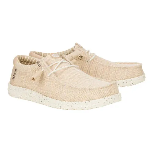 HEY DUDE- MEN'S WALLY STRETCH SOX SHOE