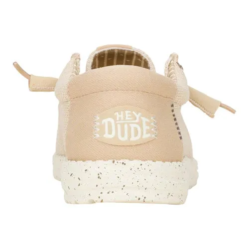 HEY DUDE- MEN'S WALLY STRETCH SOX SHOE