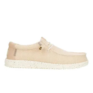 HEY DUDE- MEN'S WALLY STRETCH SOX SHOE