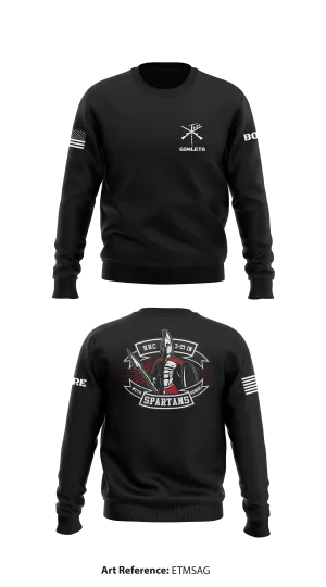 HHC/3-21 IN Store 1 Core Men's Crewneck Performance Sweatshirt - eTmsaG