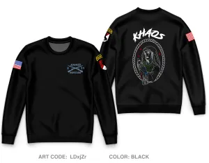 HHT 2|11 MORTARS Core Men's Crewneck Performance Sweatshirt - LDxjZr