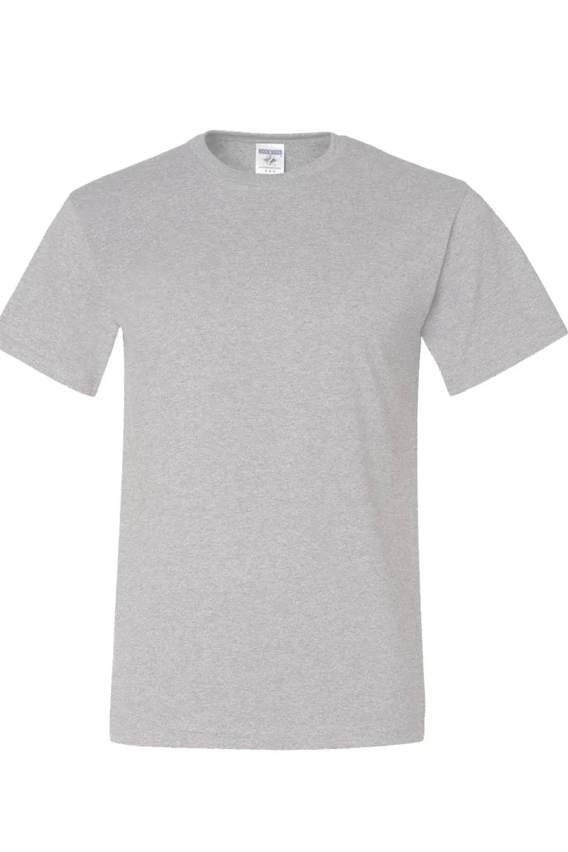 Hot Dogs And Home Runs Dri-Power 50/50 Tee