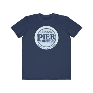 Hudson Pier Depot Tee
