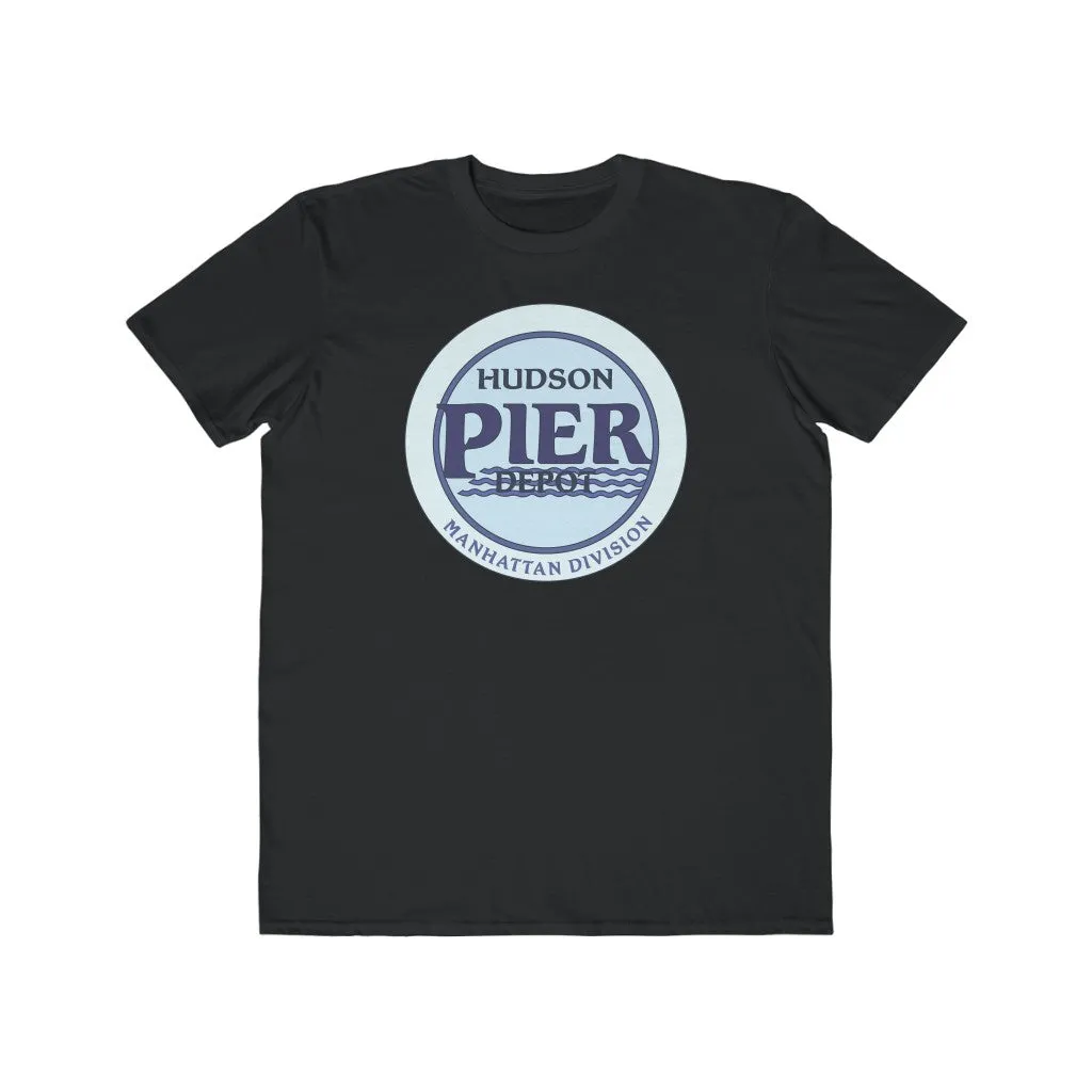 Hudson Pier Depot Tee