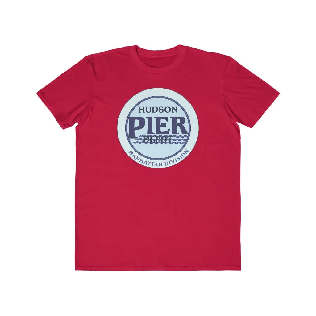 Hudson Pier Depot Tee