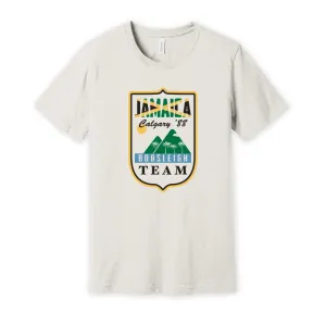 Jamaica Bobsled Team 88' Olympics Shirt