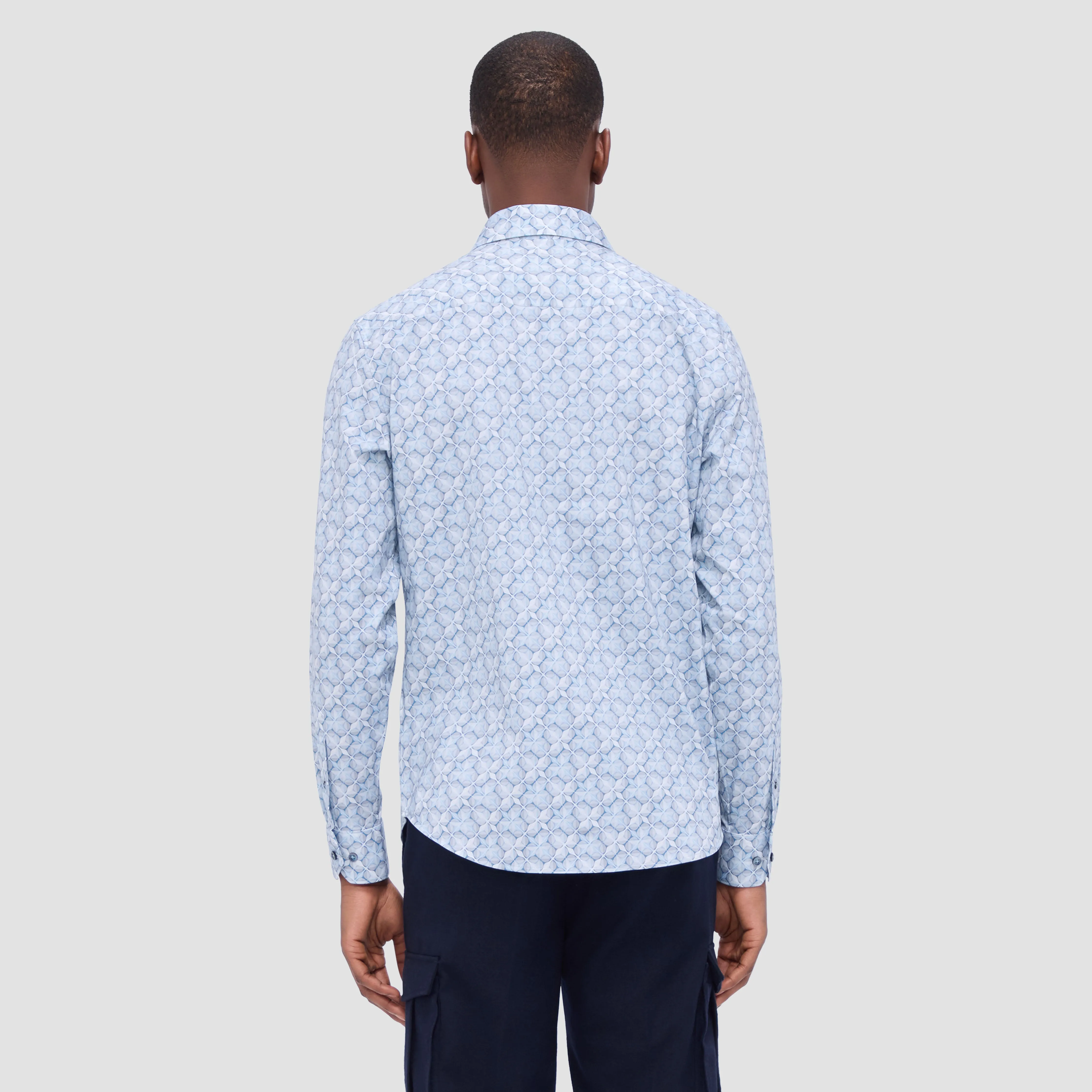 James Abstract OoohCotton Shirt