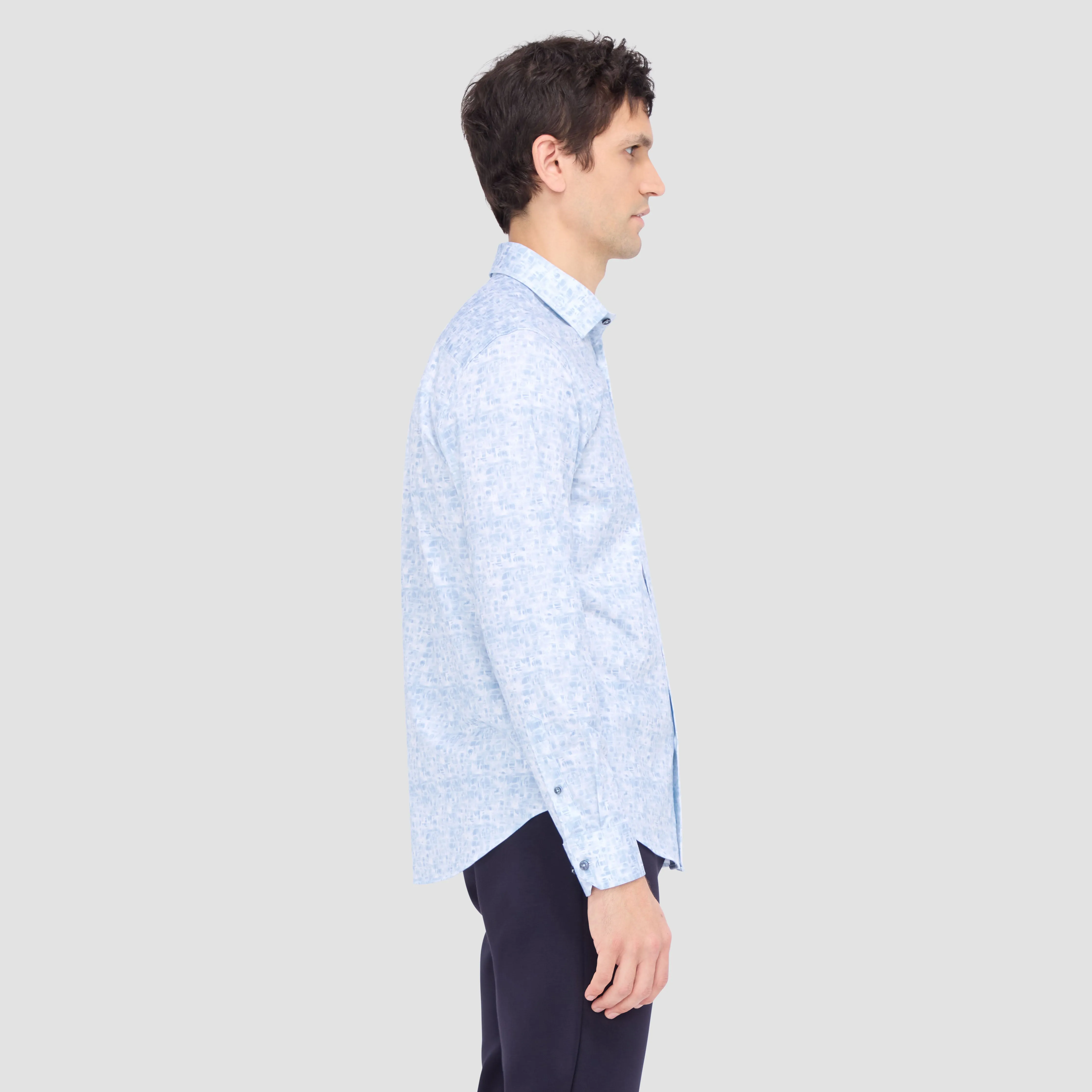 James Abstract OoohCotton Shirt