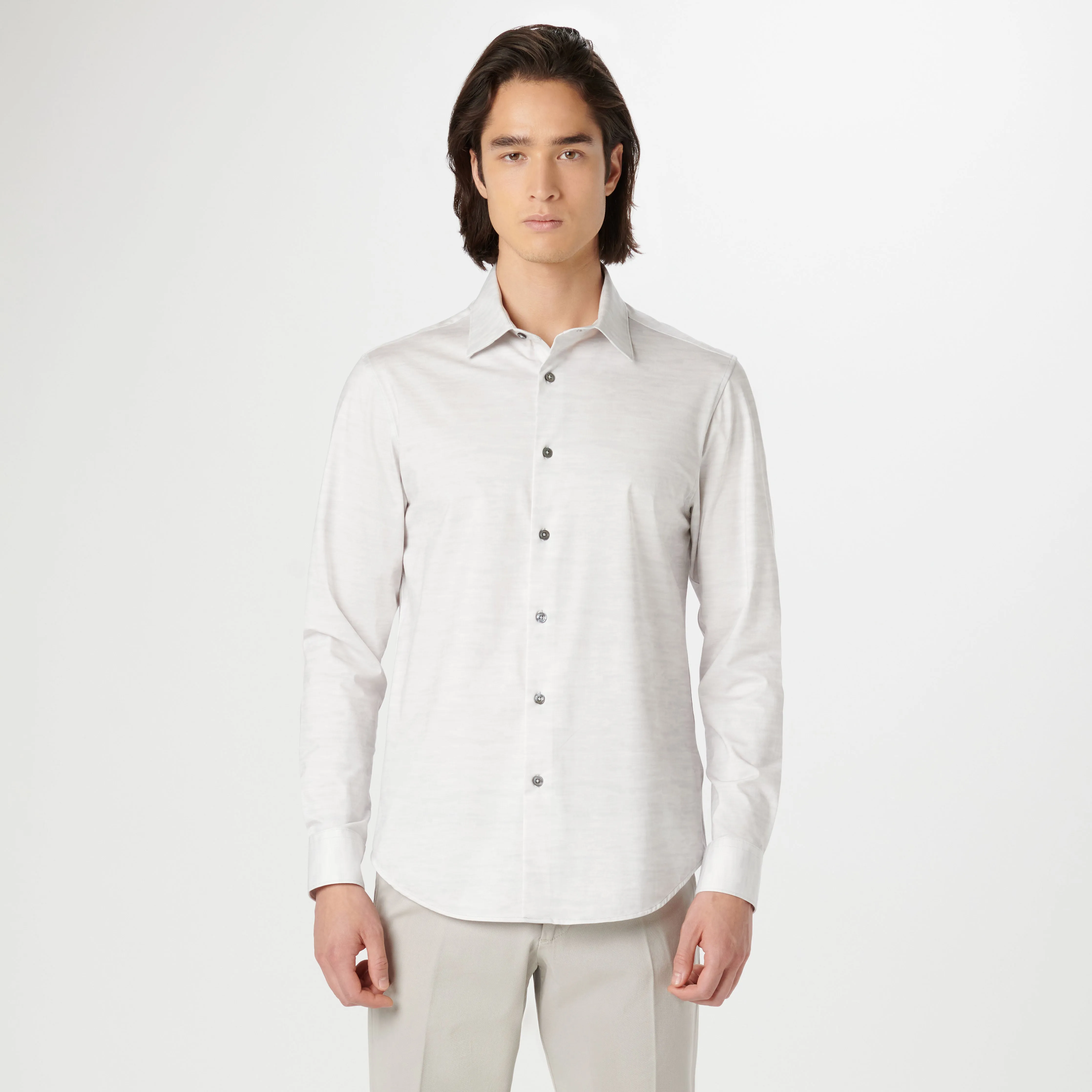 James Abstract OoohCotton Shirt