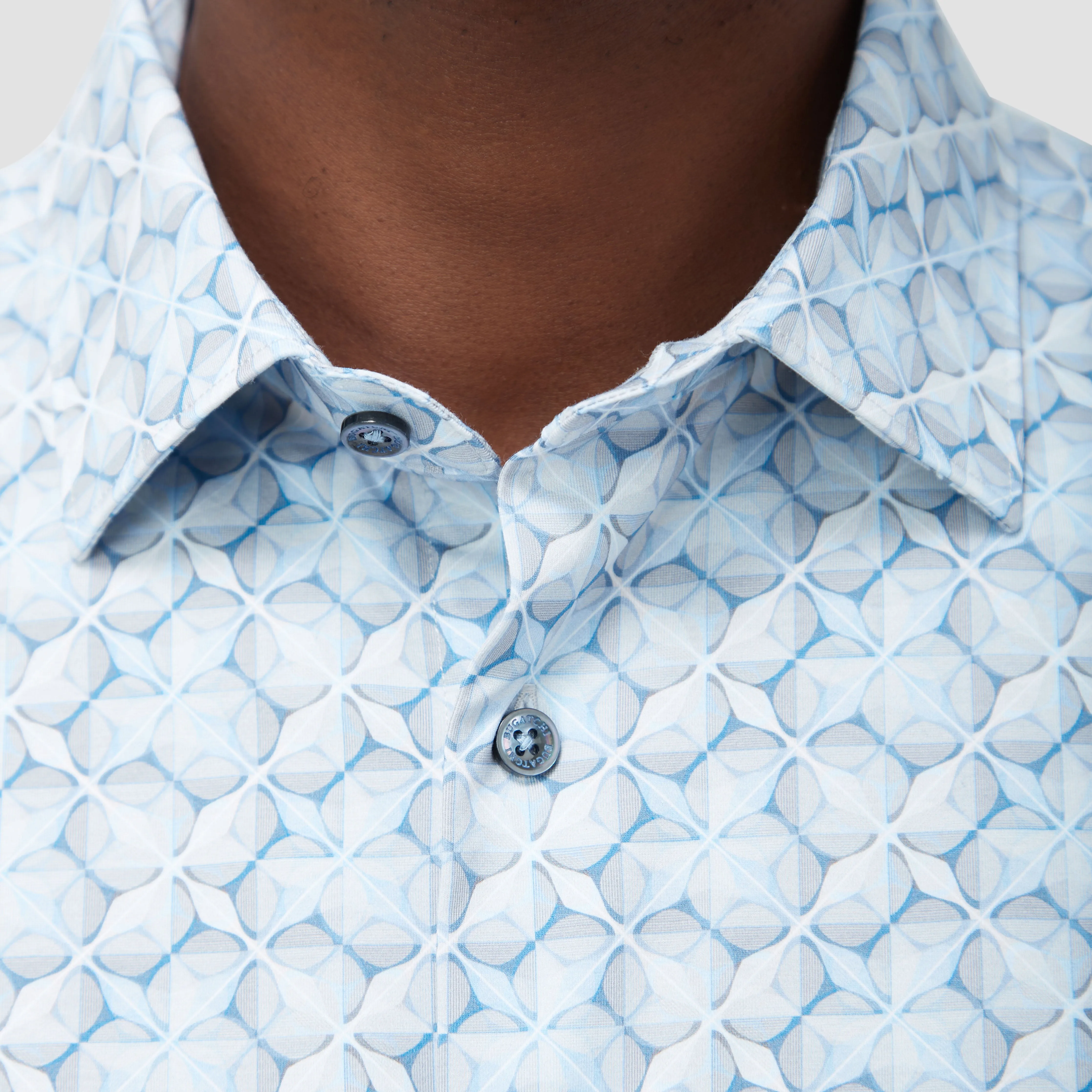 James Abstract OoohCotton Shirt