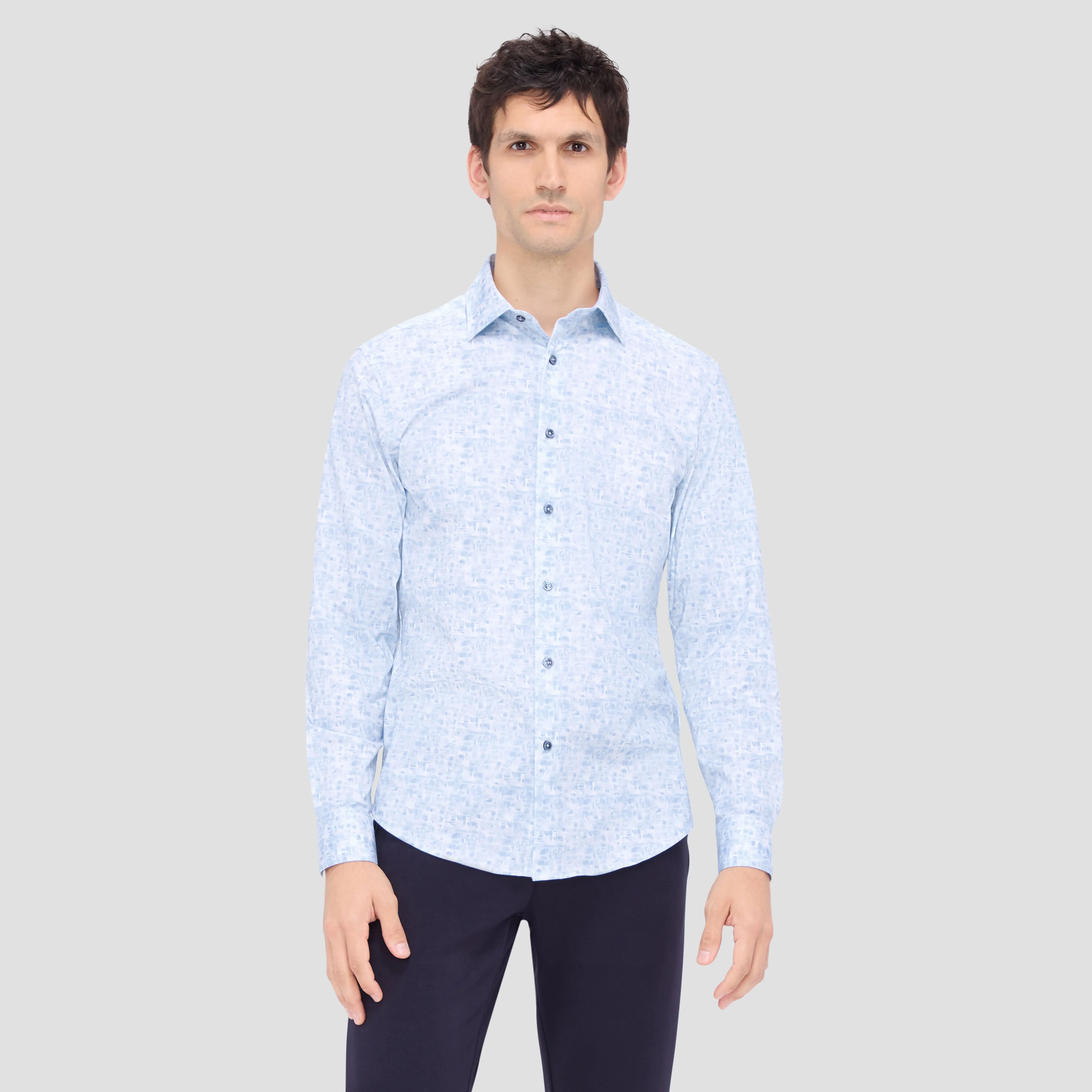 James Abstract OoohCotton Shirt