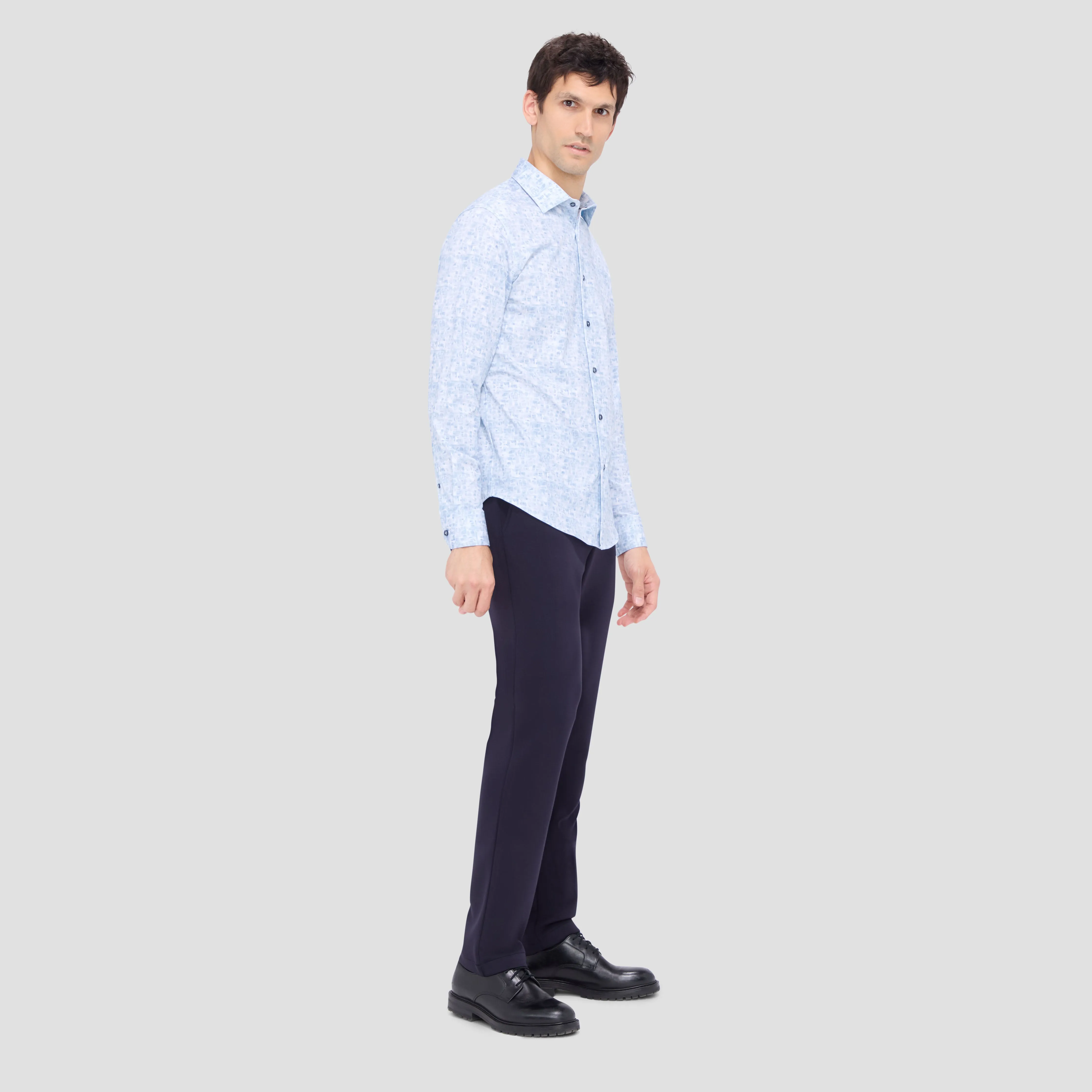 James Abstract OoohCotton Shirt
