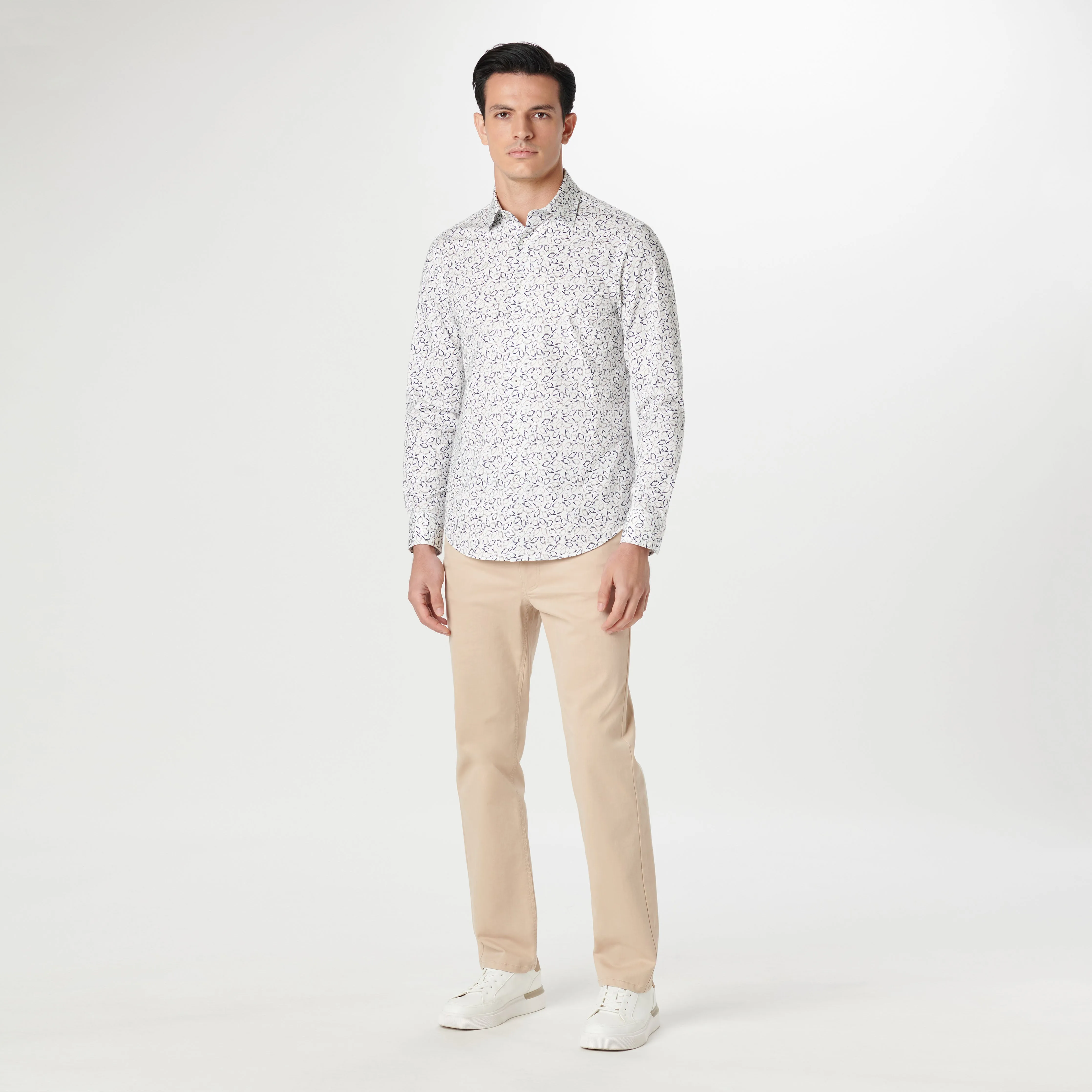 James Abstract OoohCotton Shirt