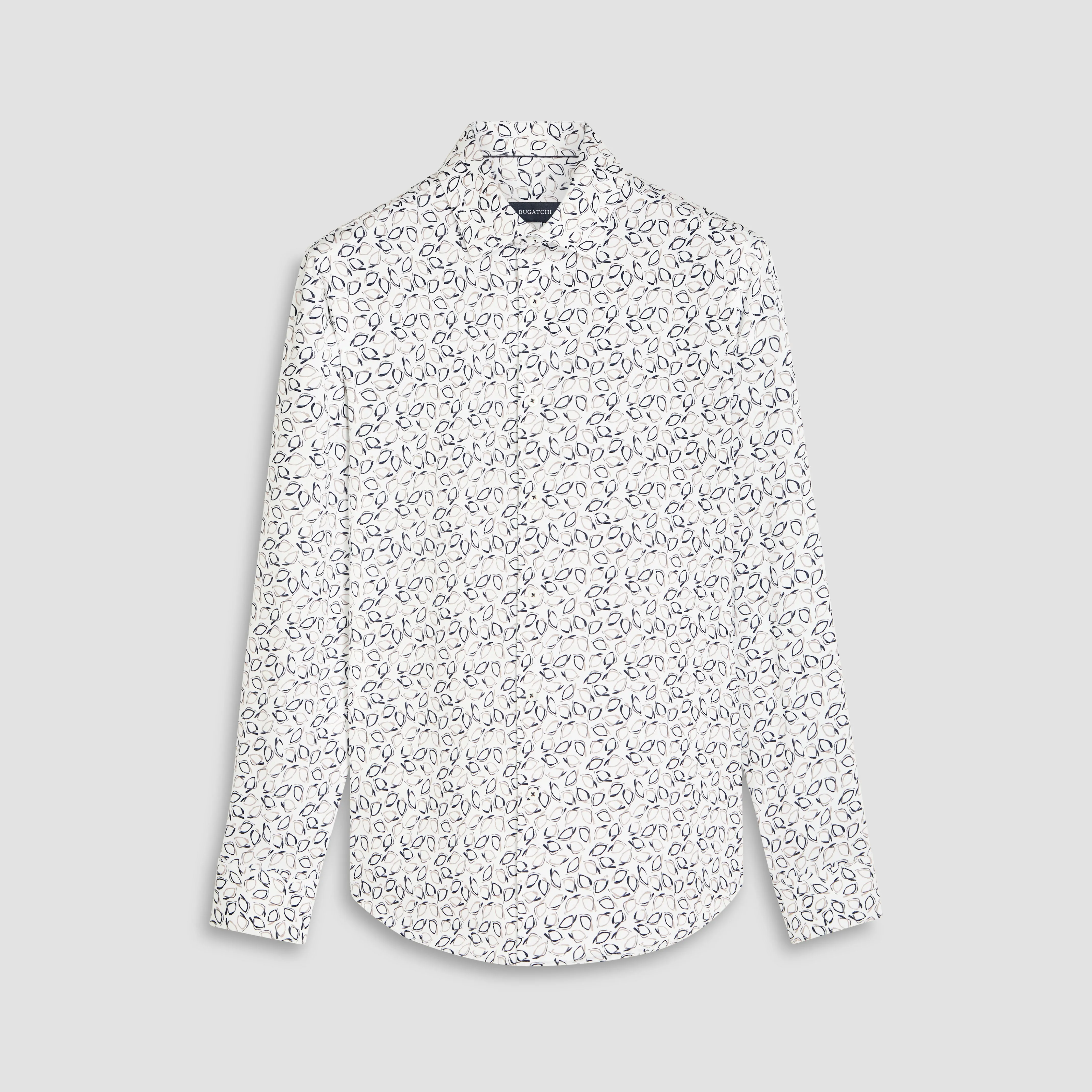 James Abstract OoohCotton Shirt