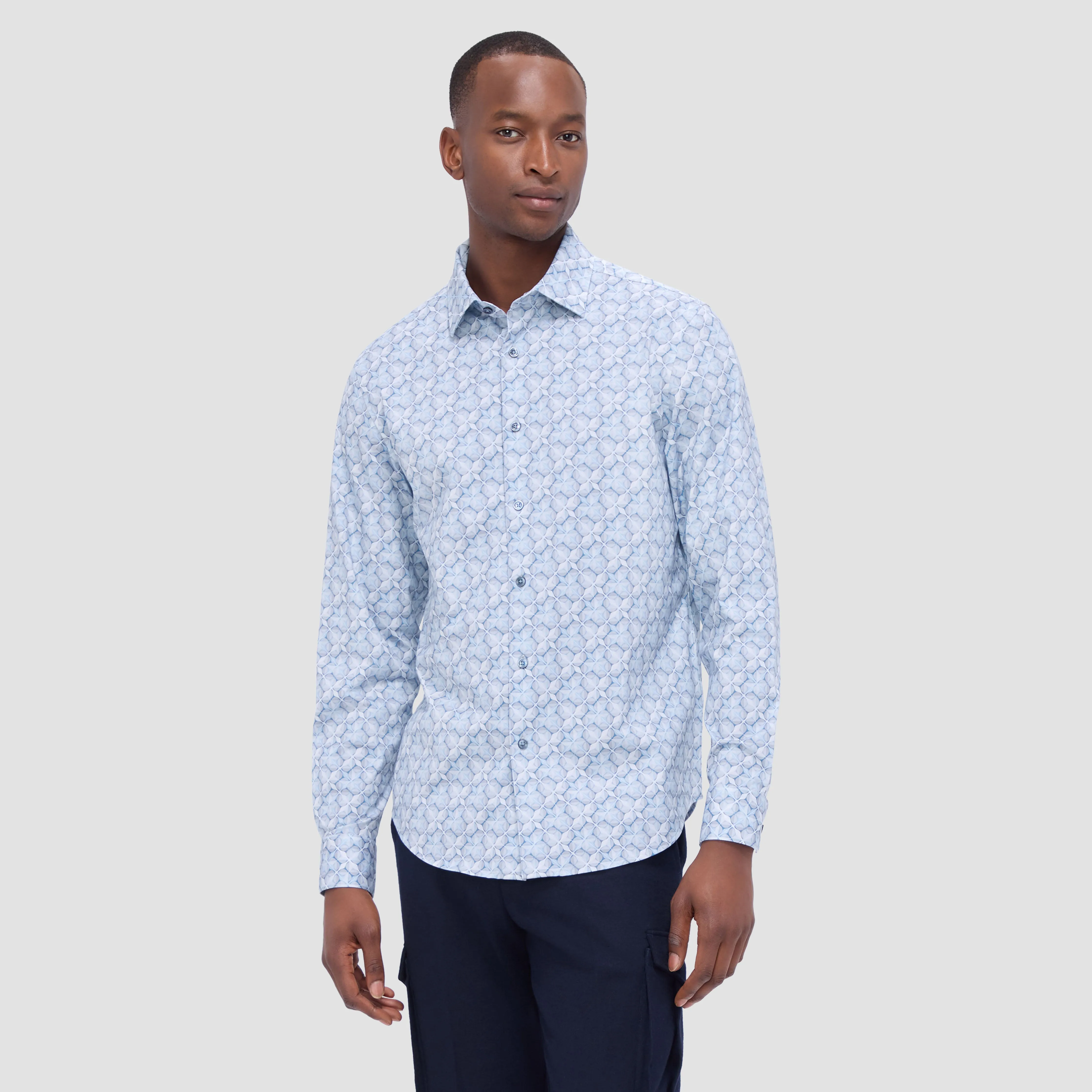 James Abstract OoohCotton Shirt