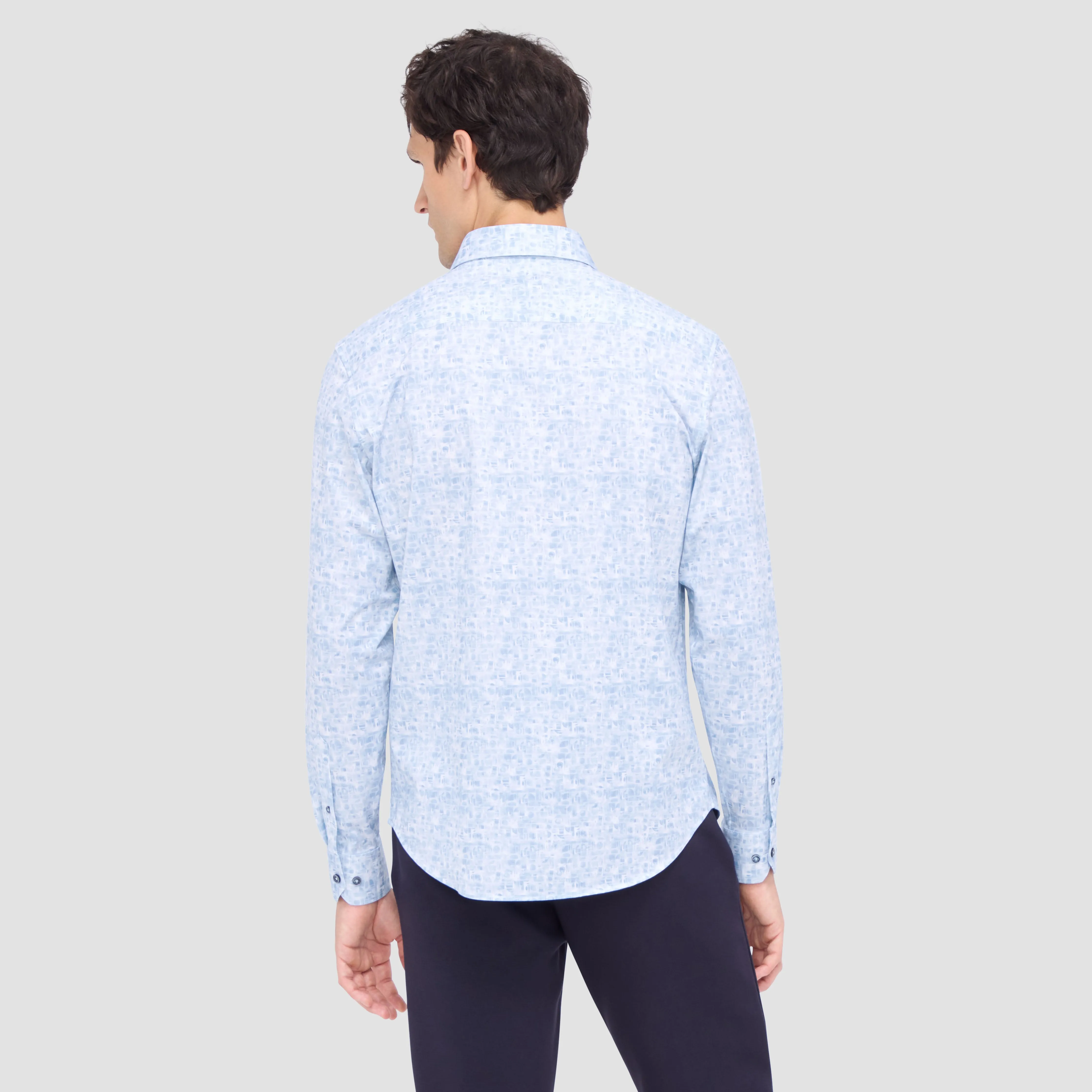 James Abstract OoohCotton Shirt