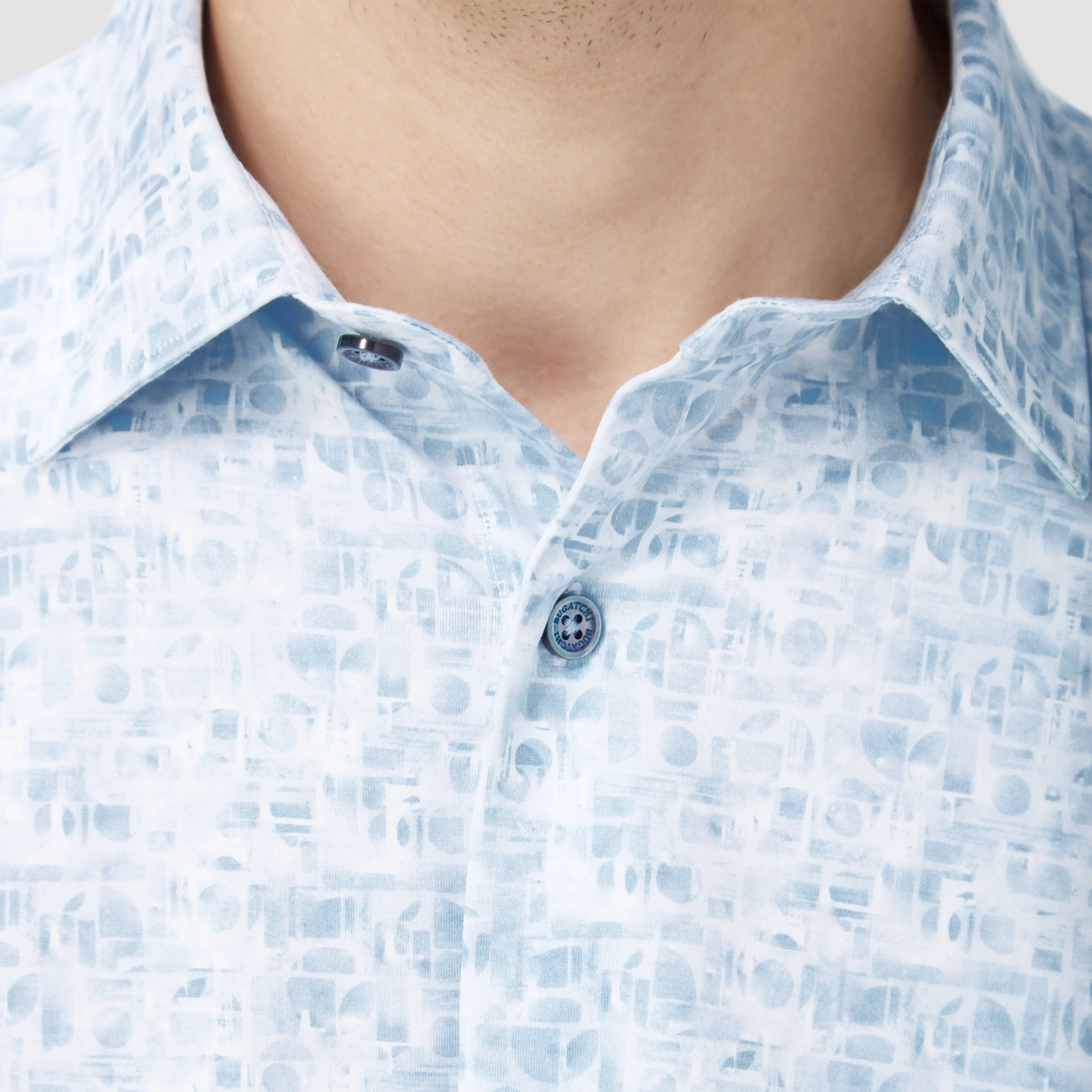 James Abstract OoohCotton Shirt