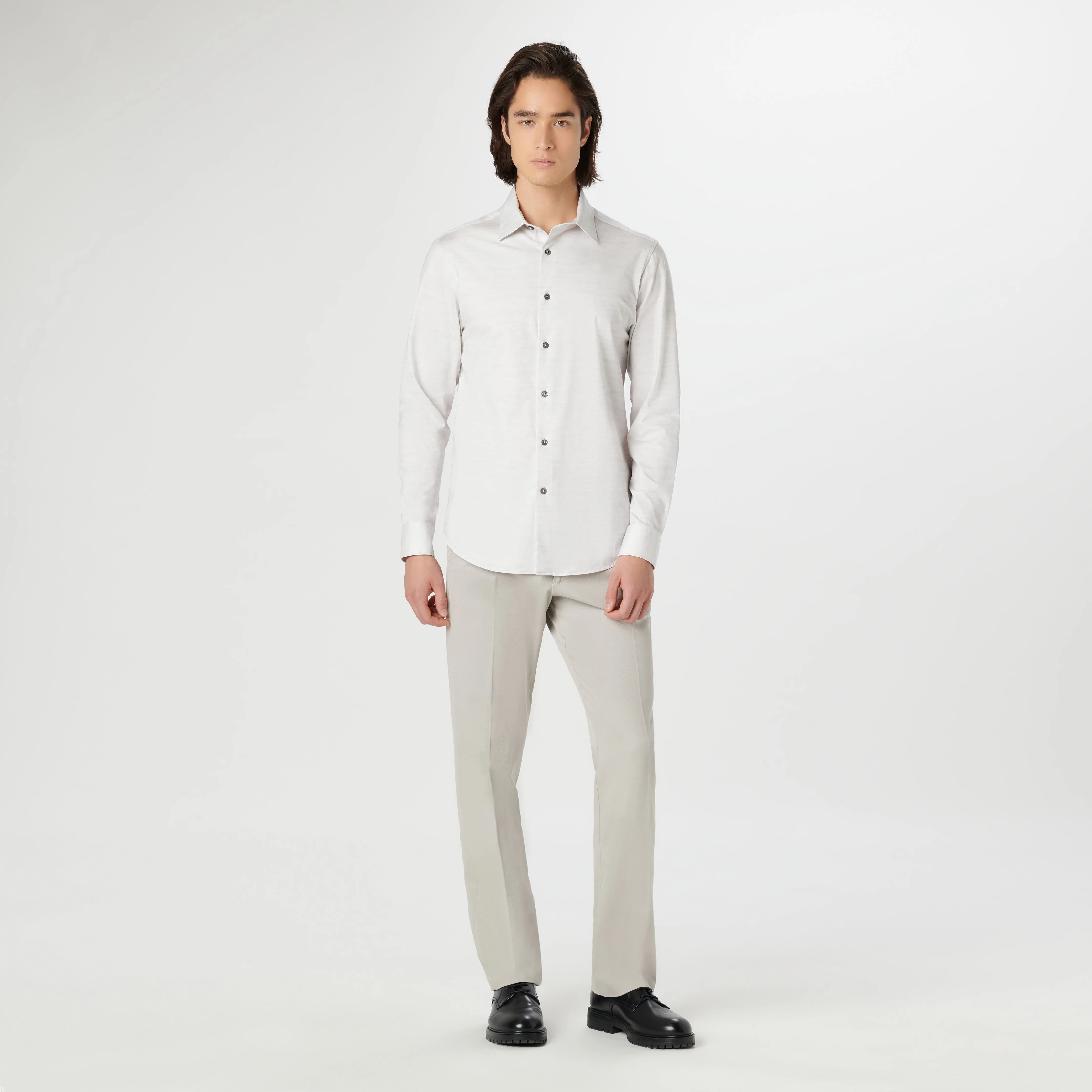 James Abstract OoohCotton Shirt