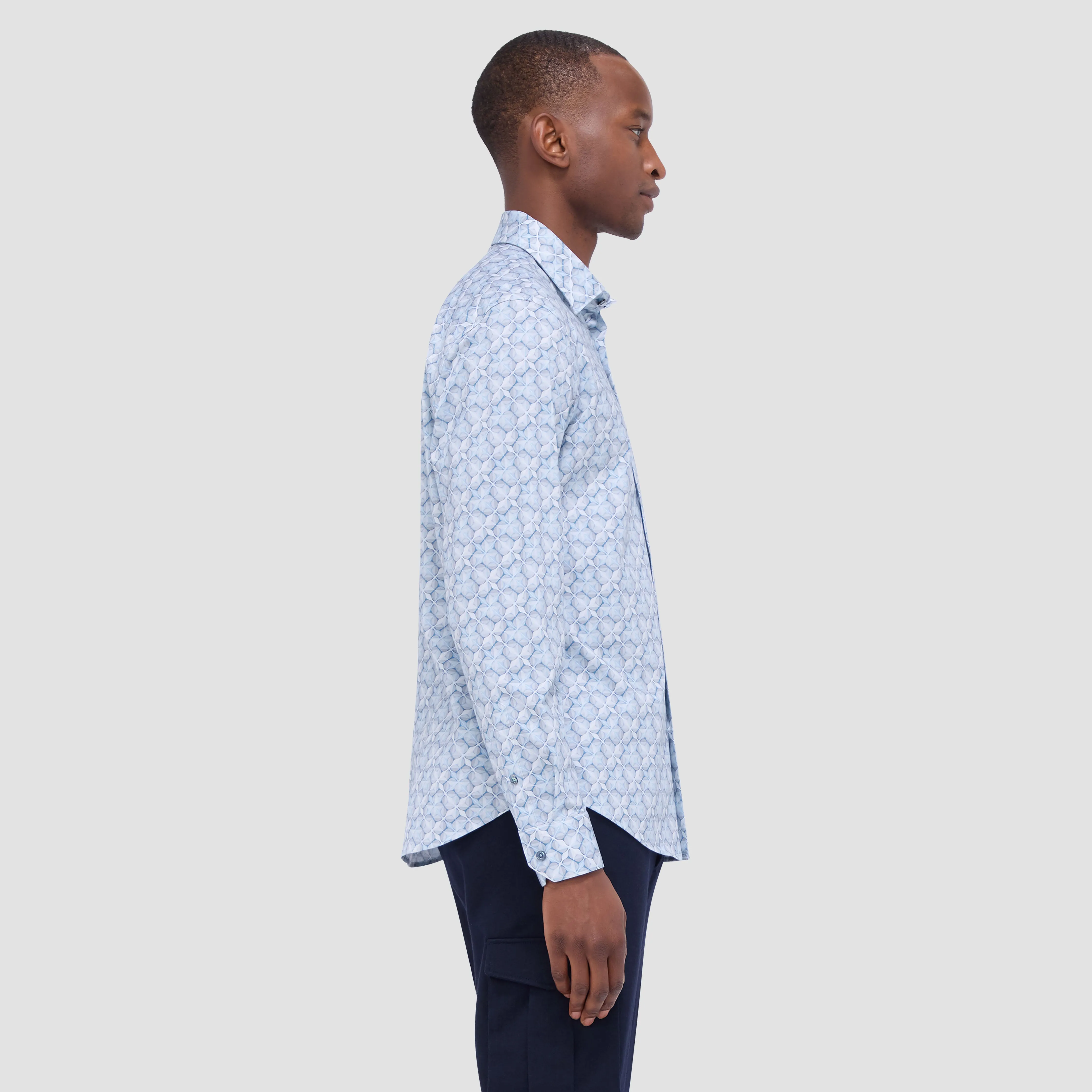 James Abstract OoohCotton Shirt