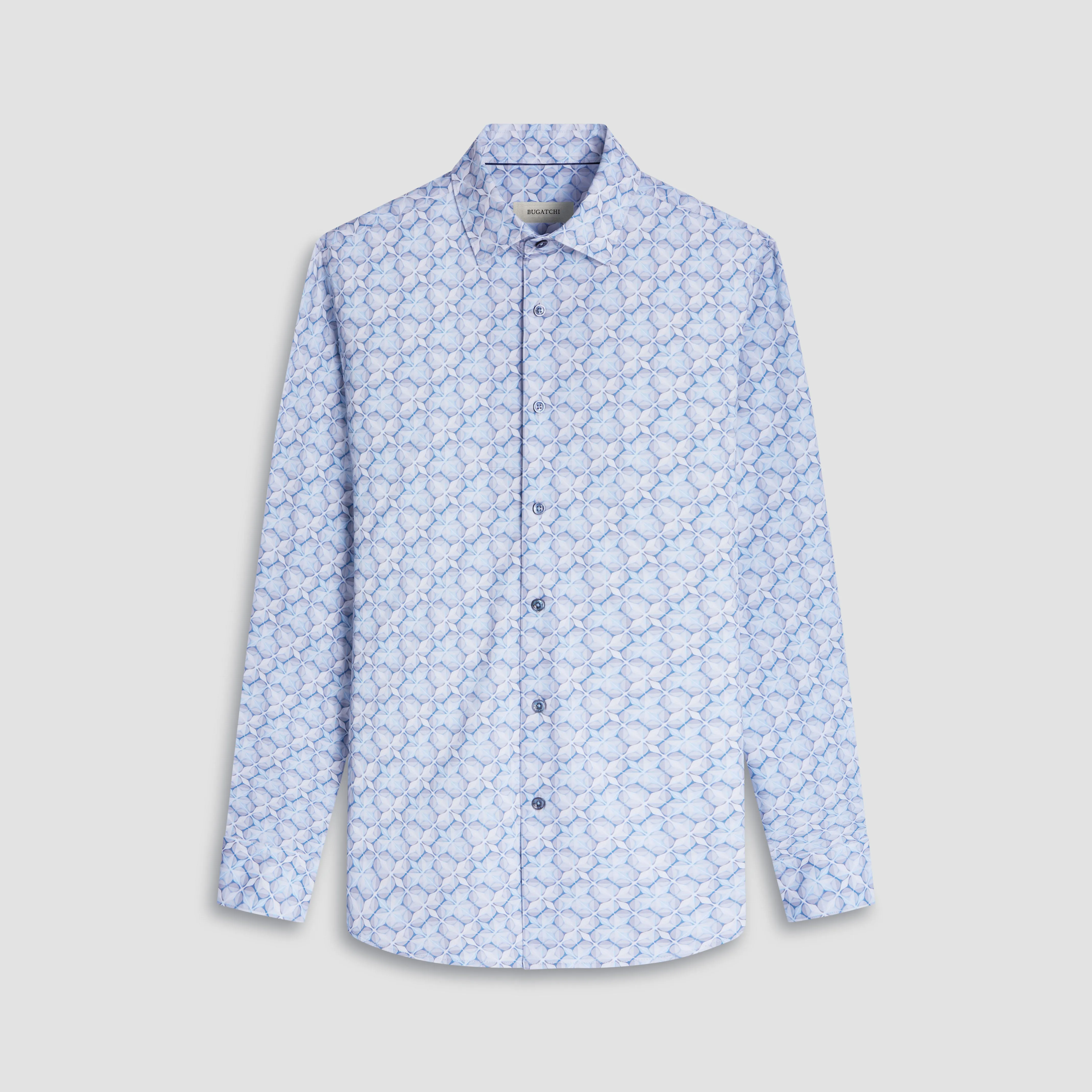 James Abstract OoohCotton Shirt