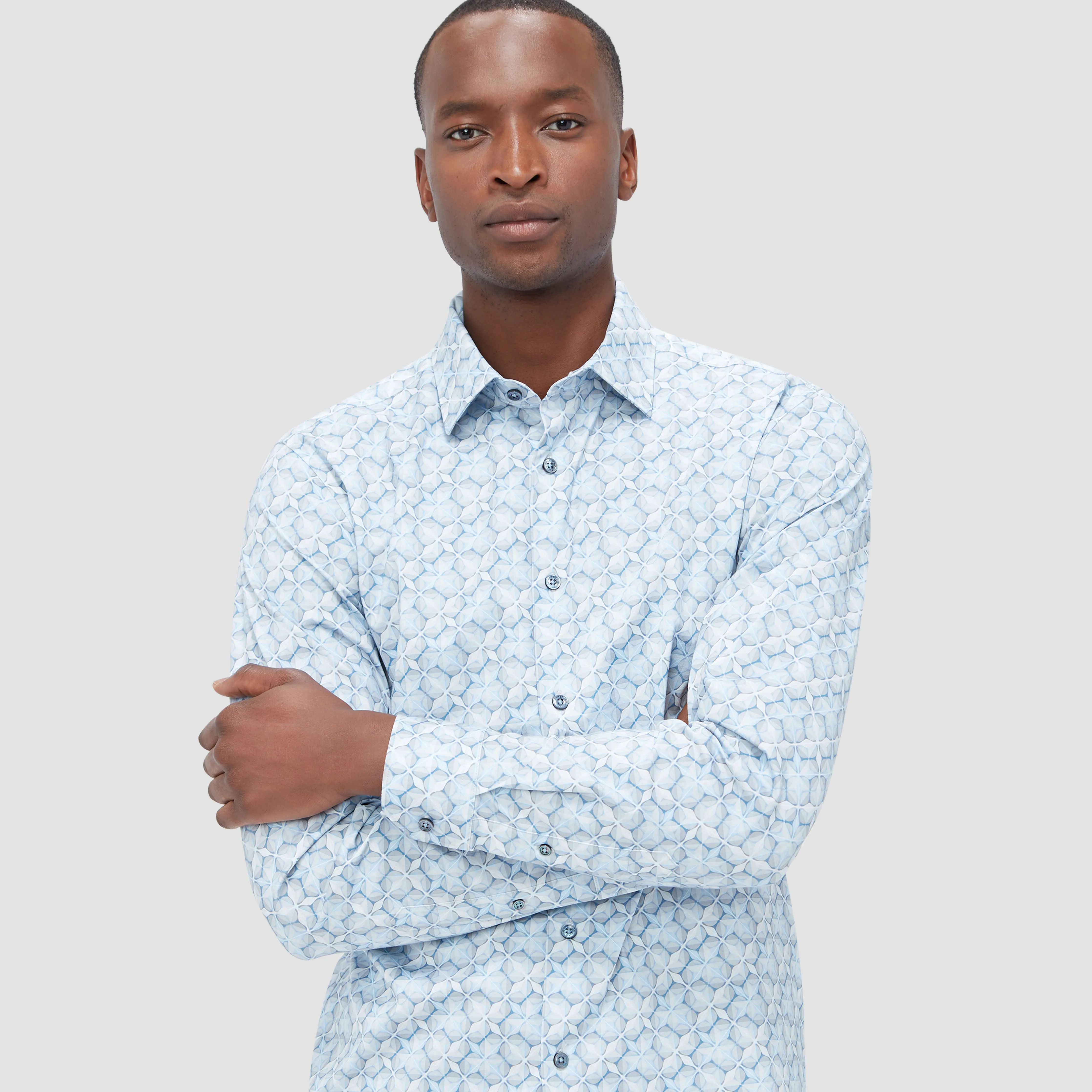 James Abstract OoohCotton Shirt