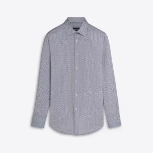 JAMES Abstract Print OoohCotton Shirt