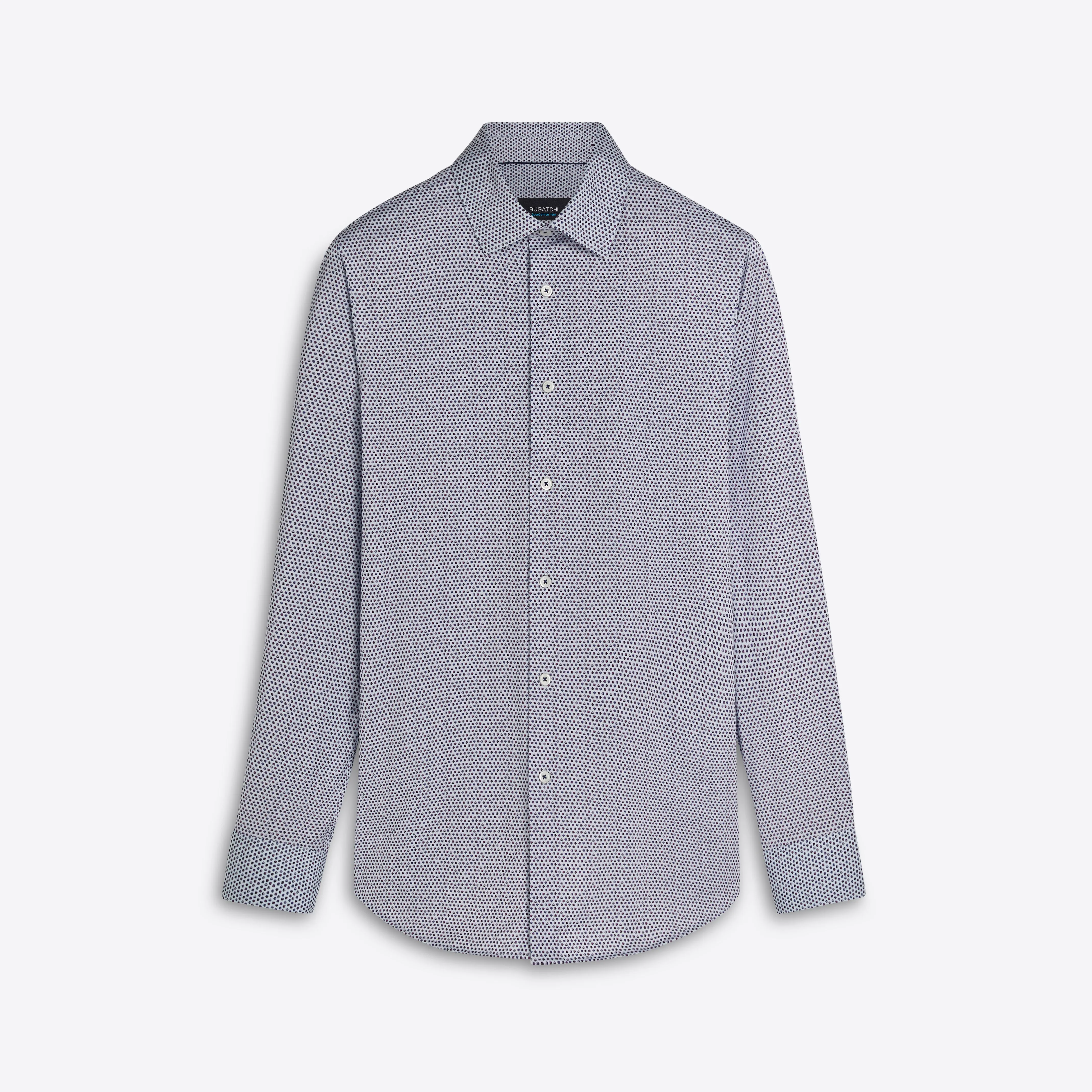 JAMES Abstract Print OoohCotton Shirt
