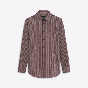 JAMES Beehive Print OoohCotton Shirt