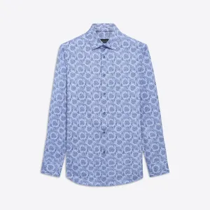 JAMES Paisley Print OoohCotton Shirt