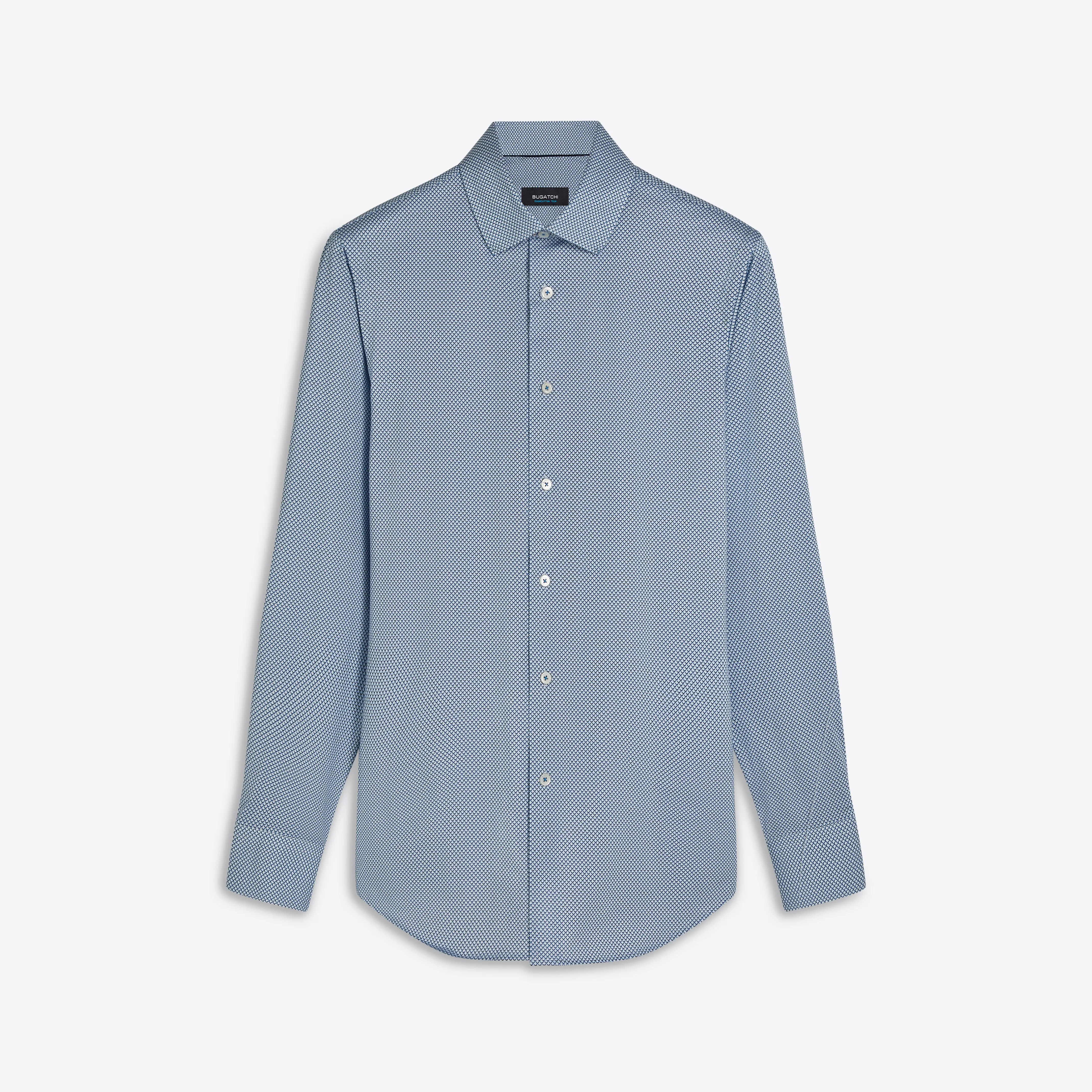 JAMES Scallop Print OoohCotton Shirt