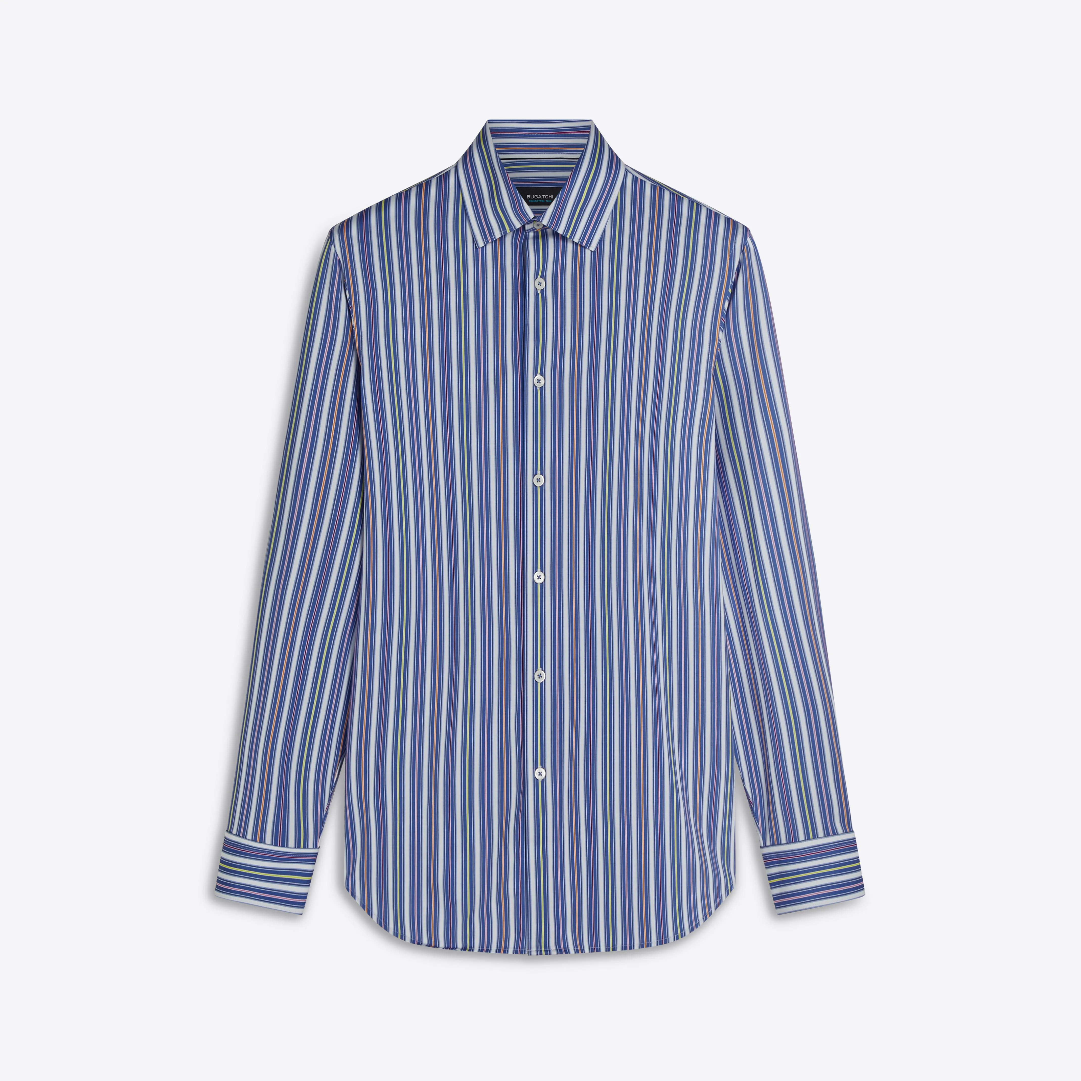 JAMES Shadow Stripe OoohCotton Shirt