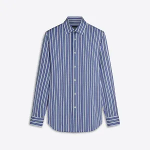 JAMES Shadow Stripe OoohCotton Shirt