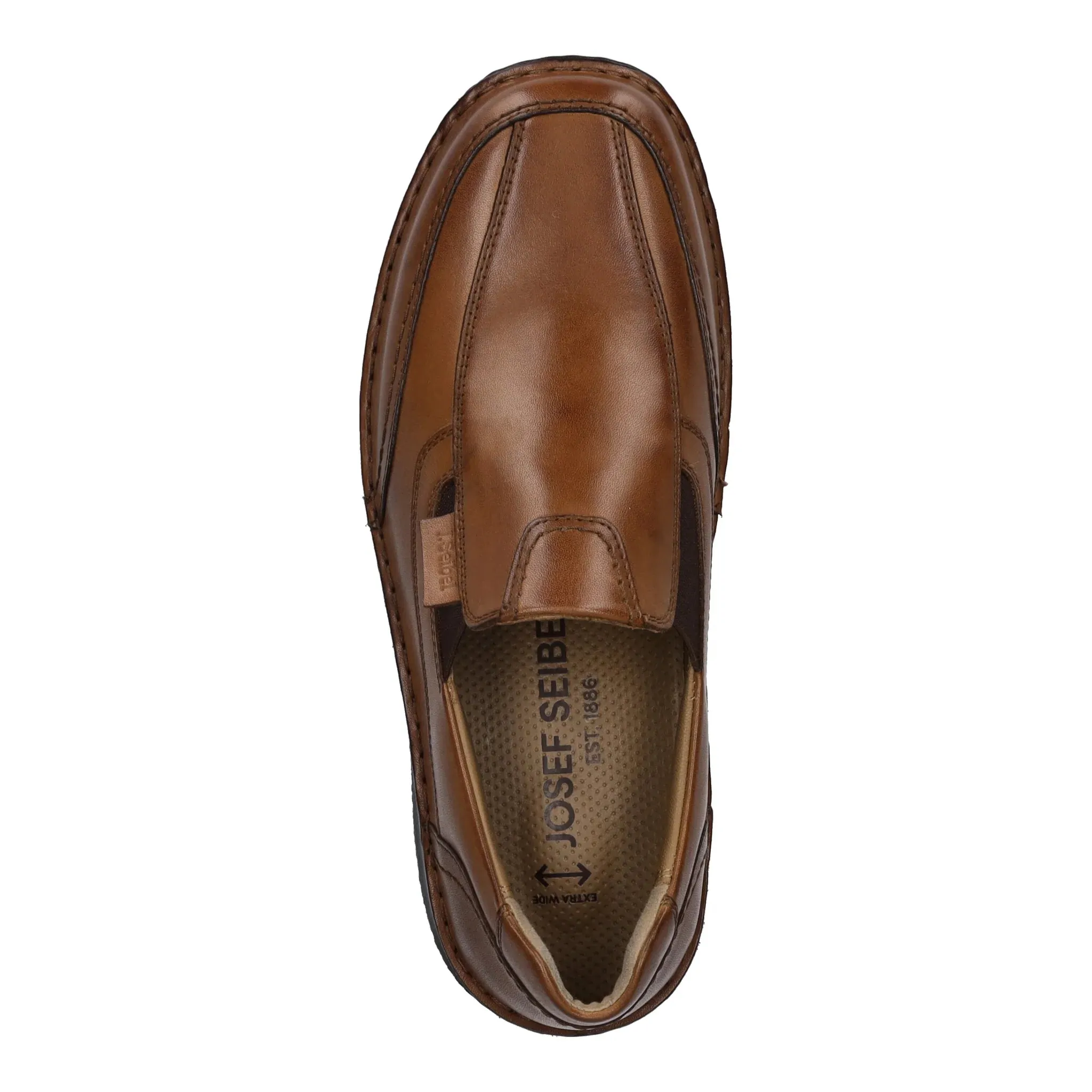 JOSEF SEIBEL- MEN'S ANVERS 67 DRESS SHOE