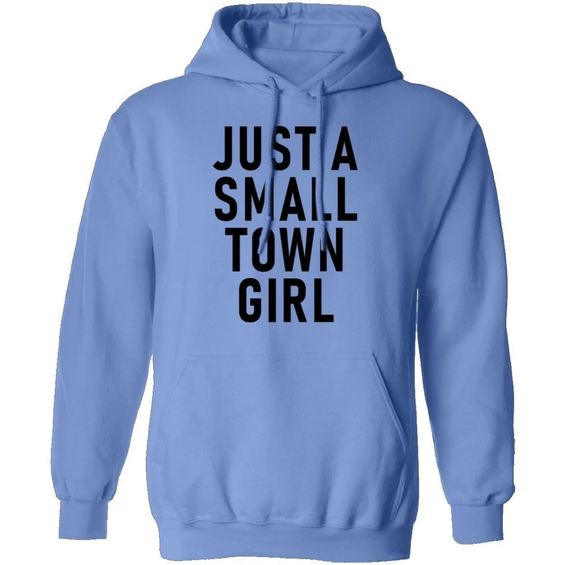 Just A Small Town Girl T-Shirt