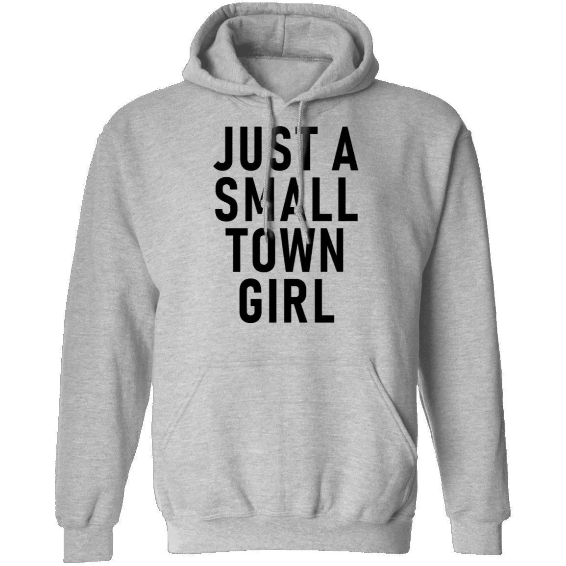 Just A Small Town Girl T-Shirt