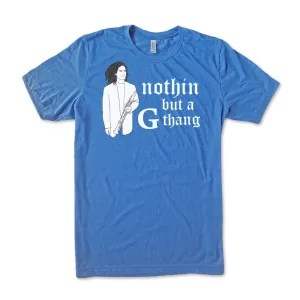 Kenny G Nothin' But A "G" Thang 90's T-shirt