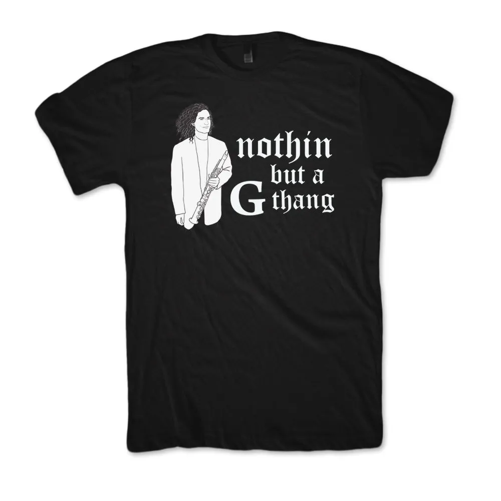 Kenny G Nothin' But A "G" Thang 90's T-shirt