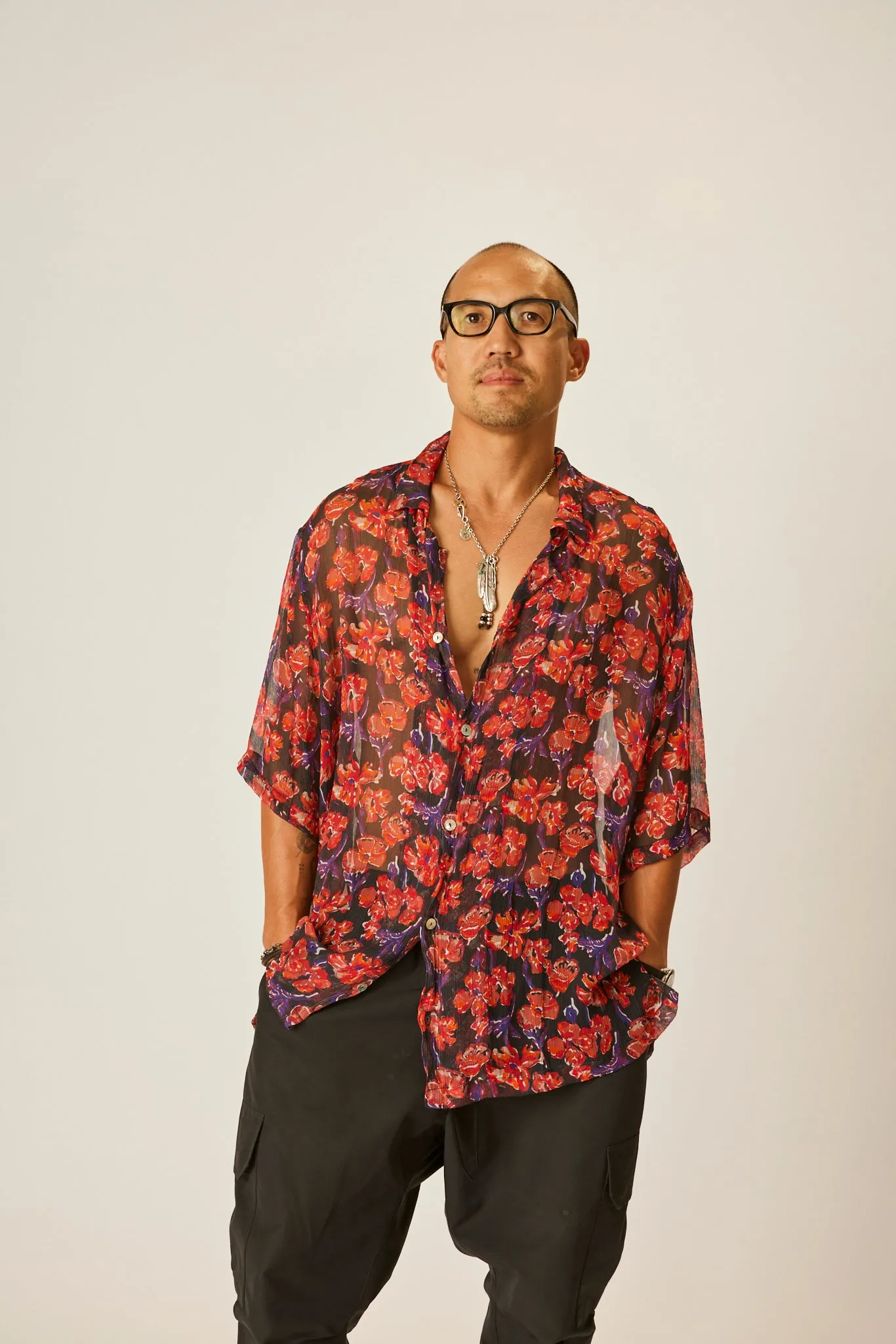 KEVIN SHIRT (UNISEX)