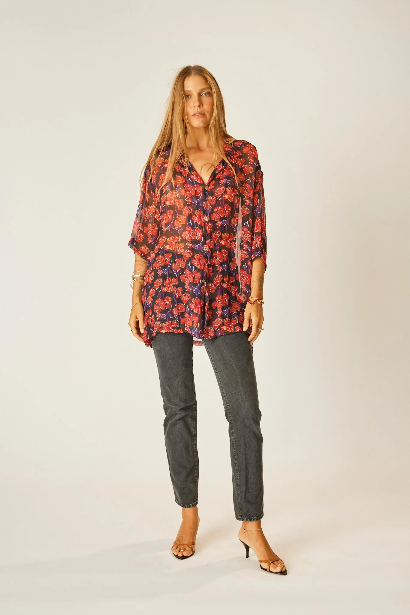 KEVIN SHIRT (UNISEX)