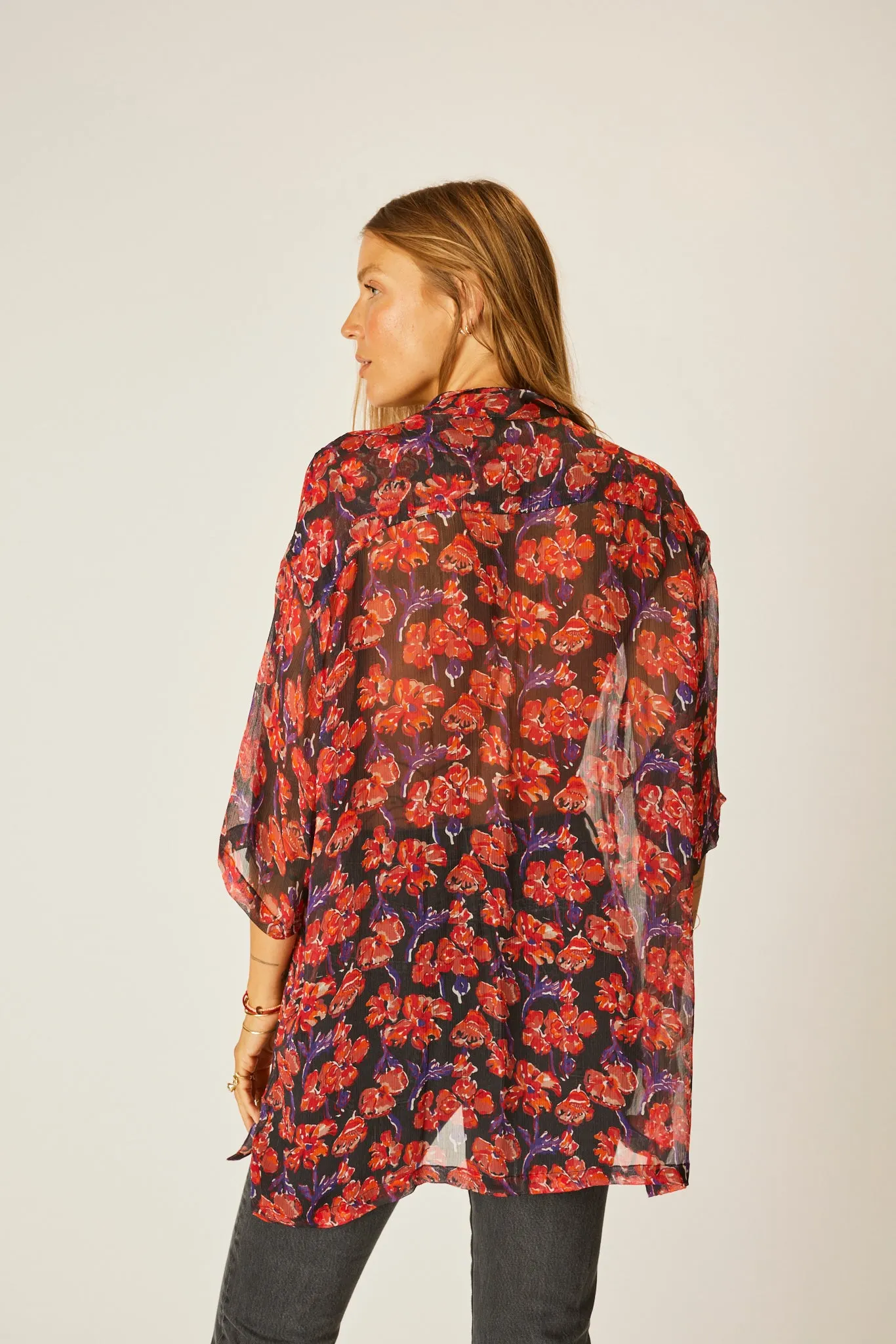 KEVIN SHIRT (UNISEX)
