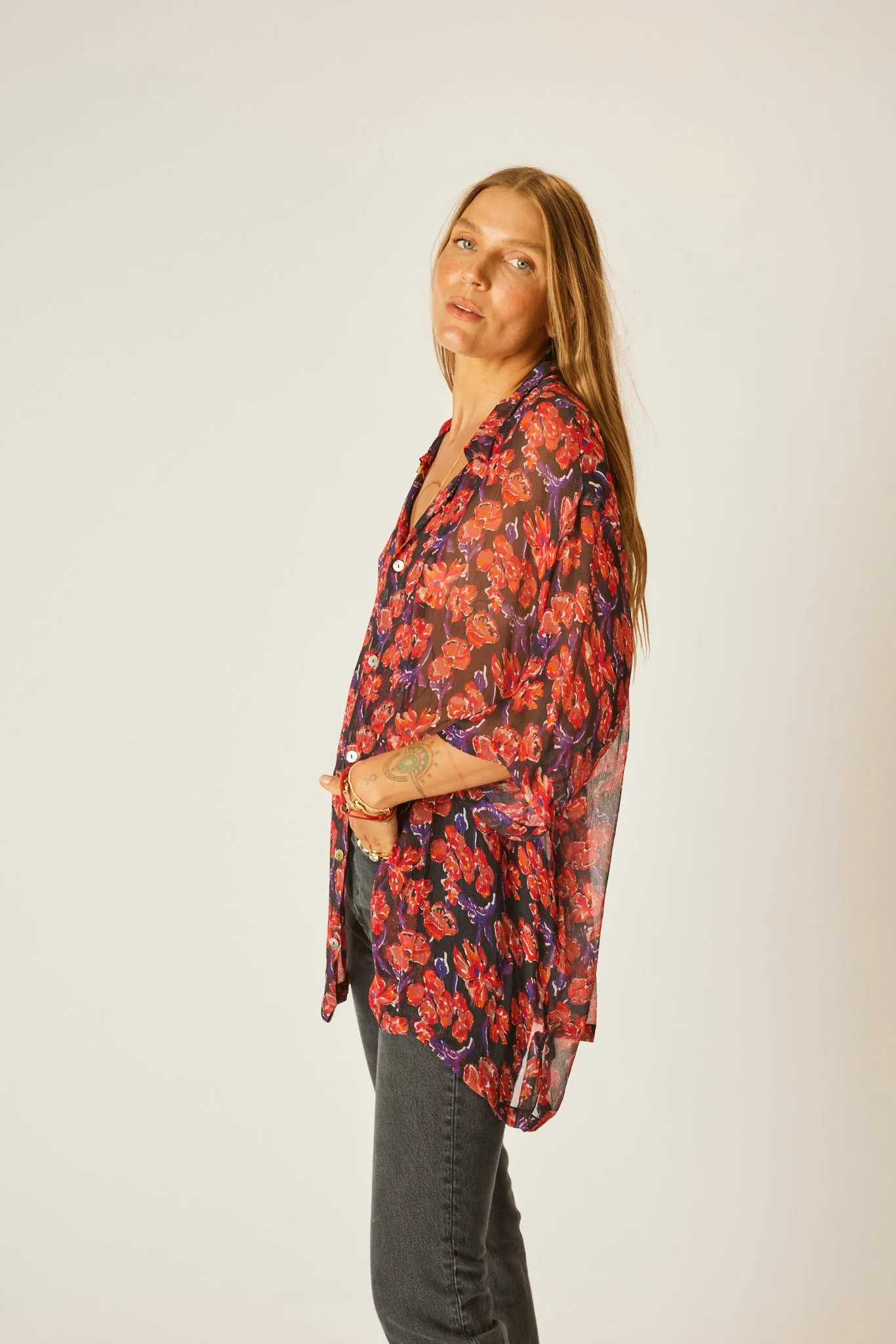 KEVIN SHIRT (UNISEX)