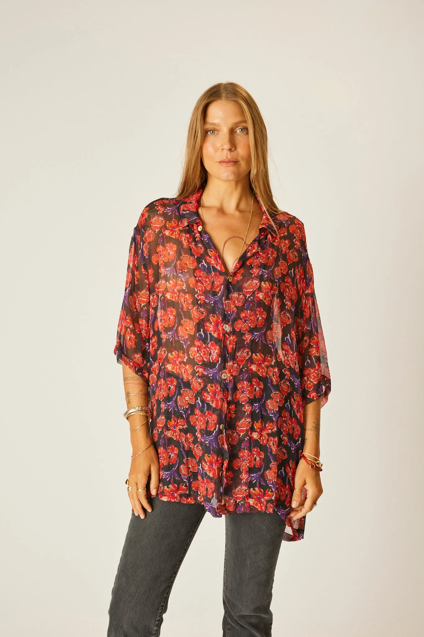 KEVIN SHIRT (UNISEX)
