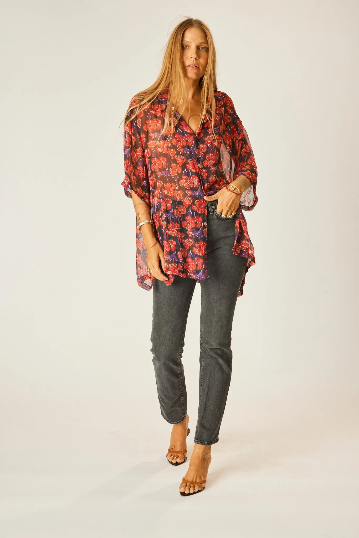 KEVIN SHIRT (UNISEX)